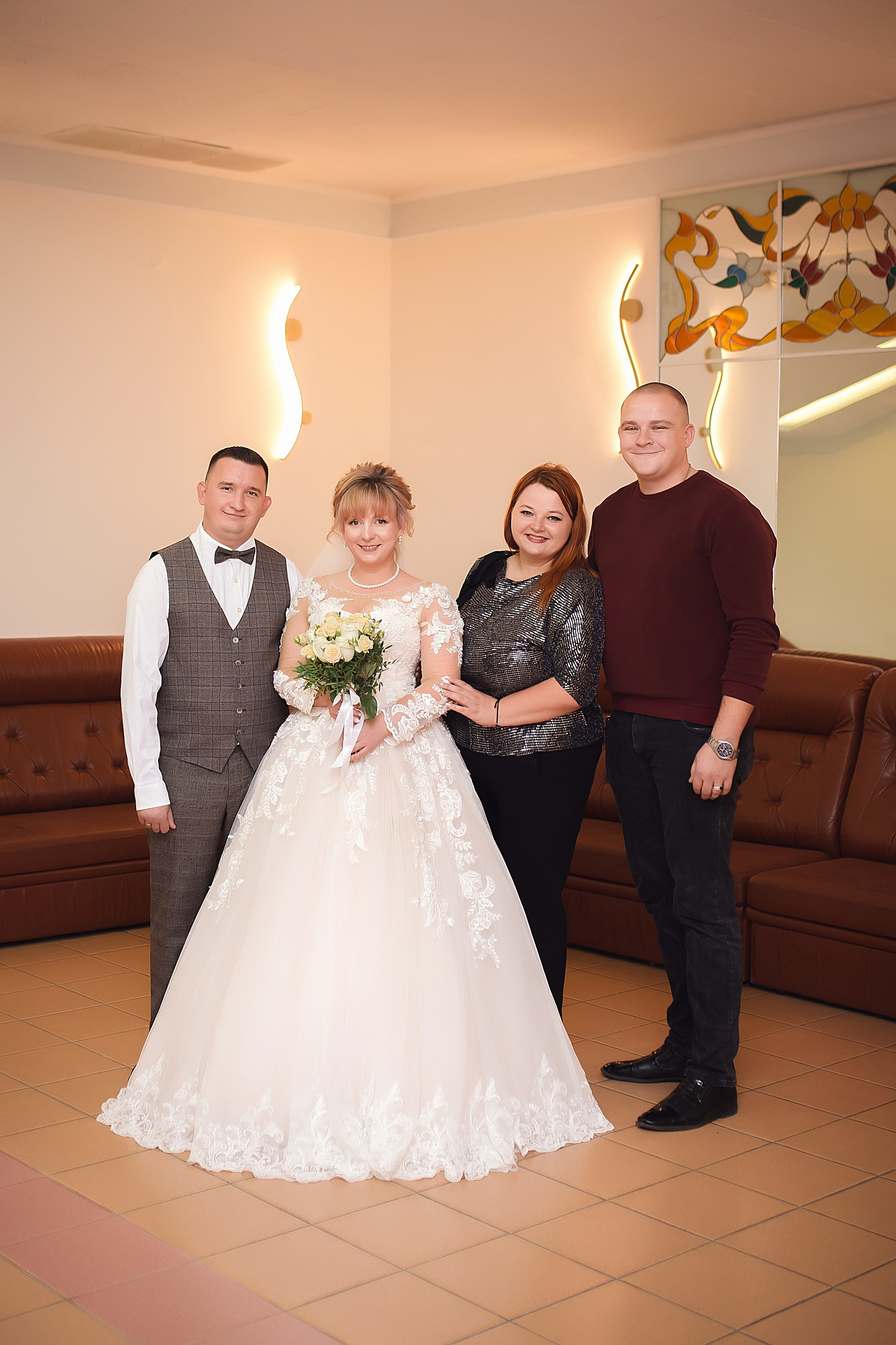 Свадьба Антона и Елены