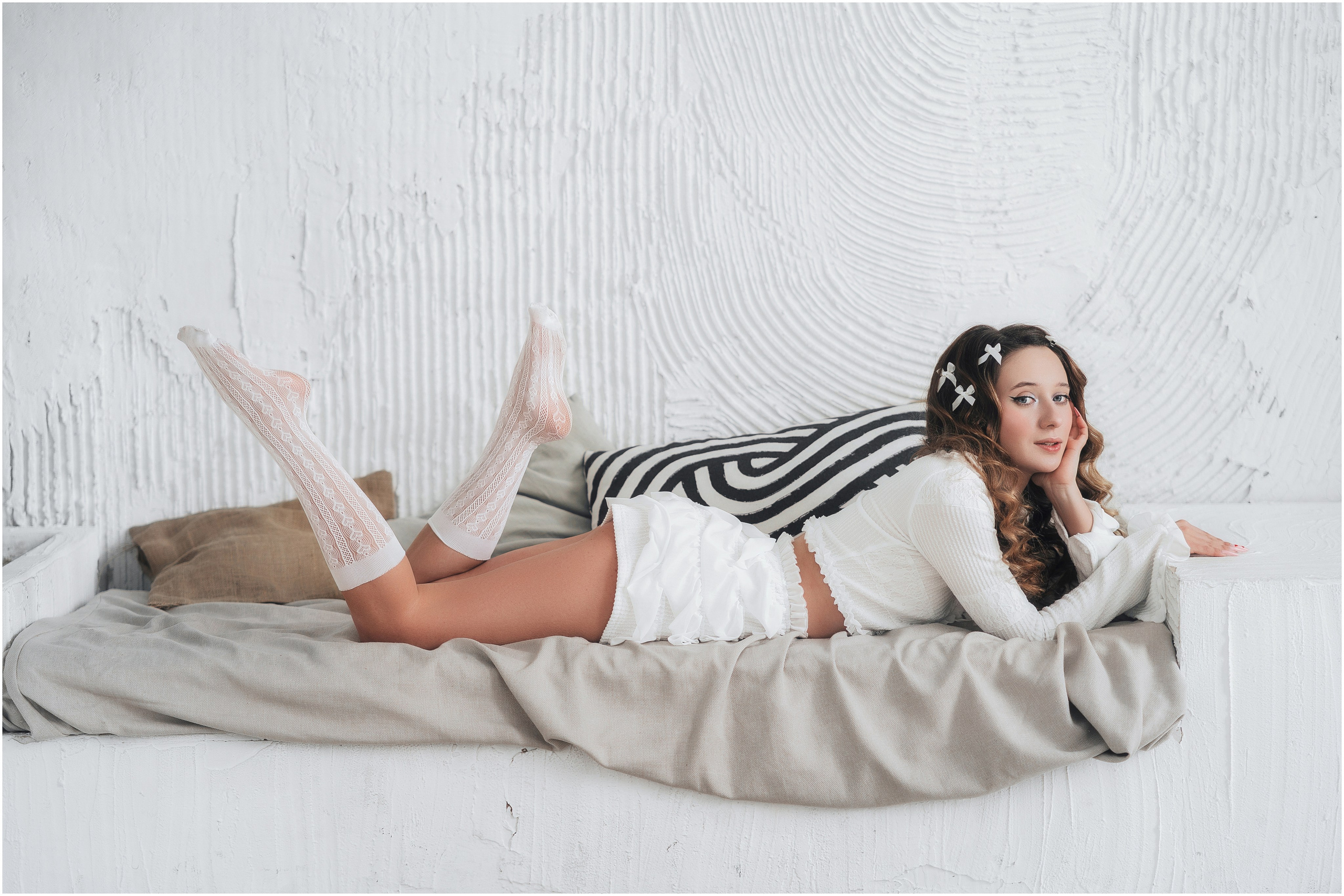 Студийная фотосессия в Воронеже. Свадебный и репортажный фотограф в Воронеже Роман Янко