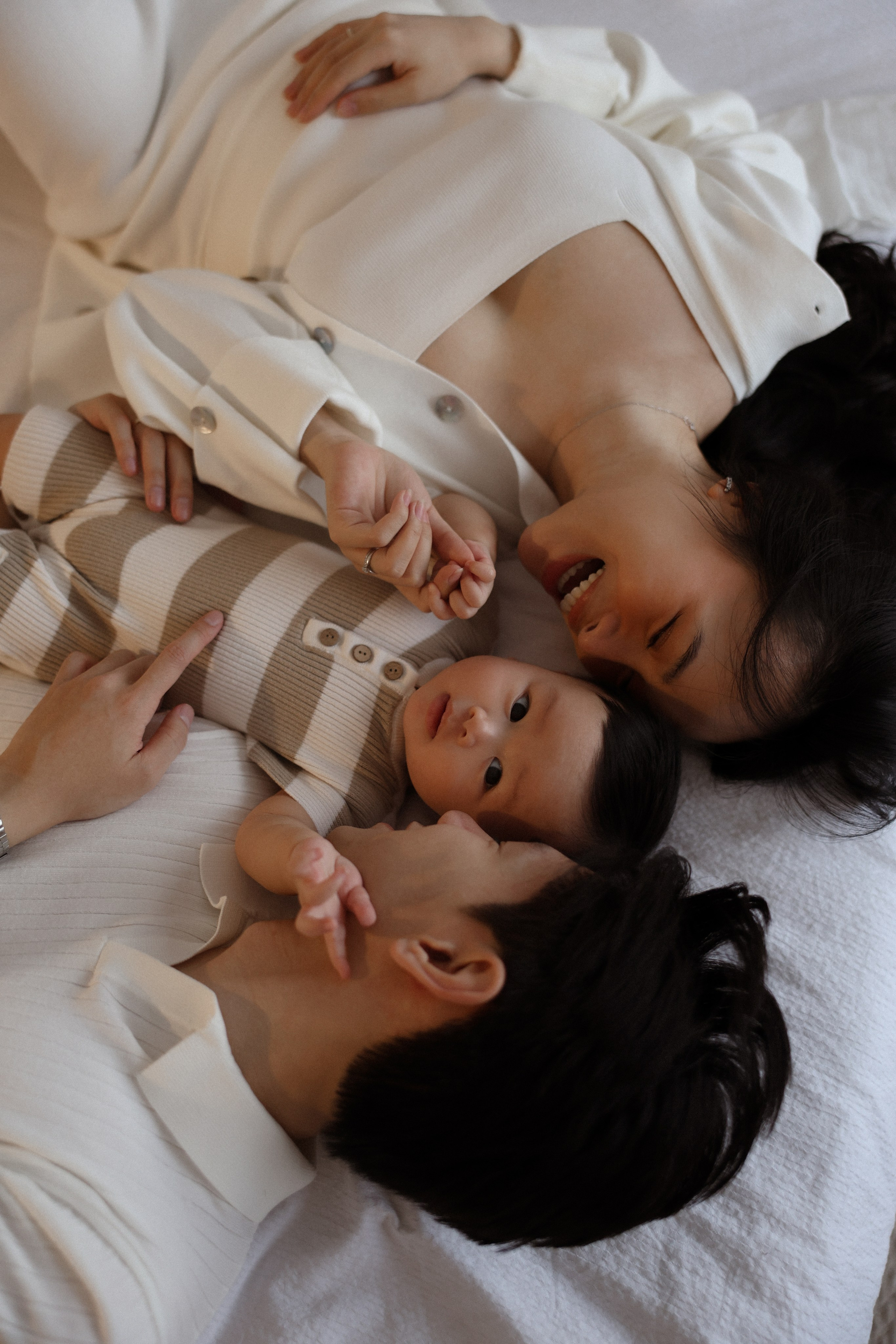 Тина и Тхань. Свадебный и семейный фотограф в Москве Ломова Ирина