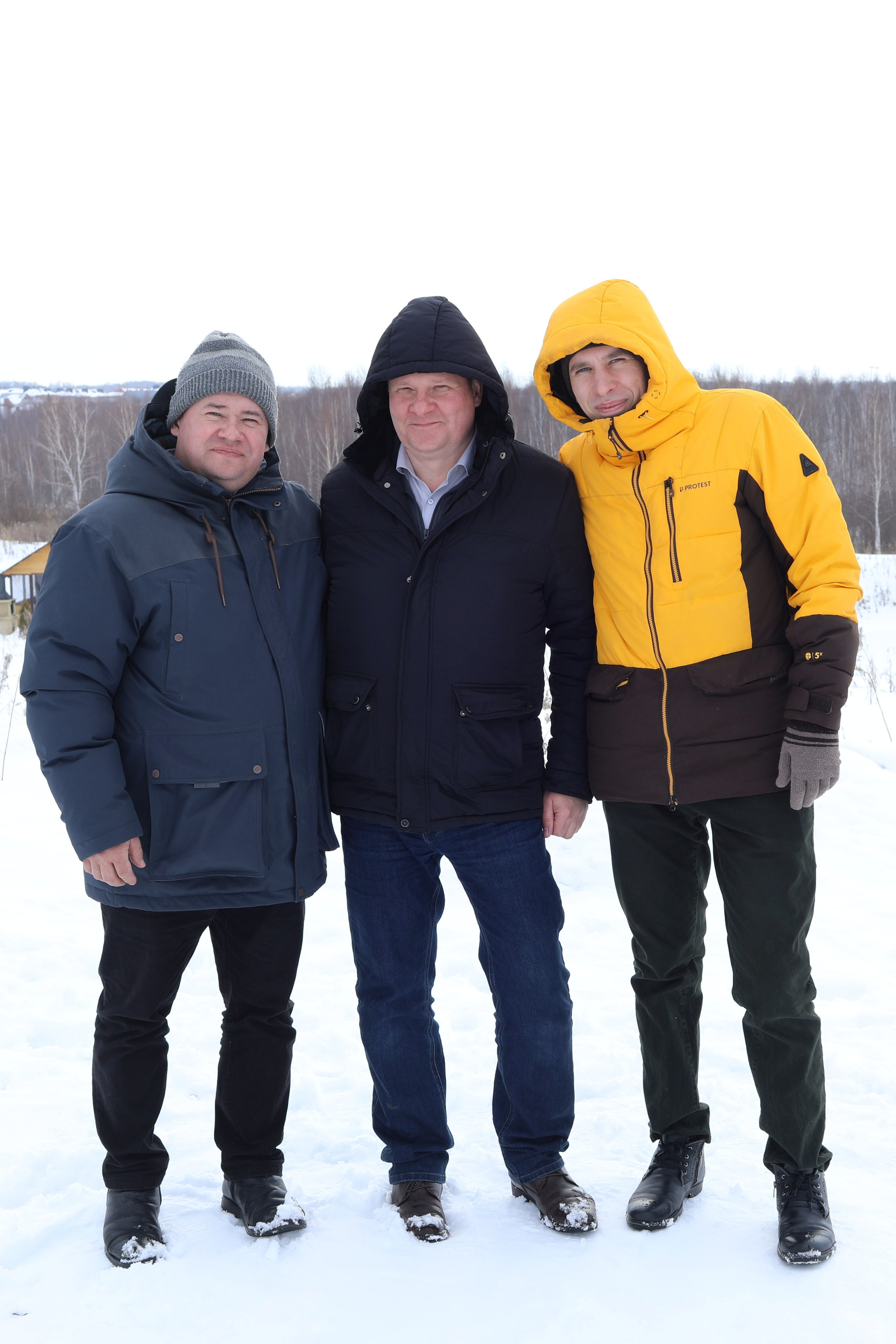 Наши партнеры. Иволга74