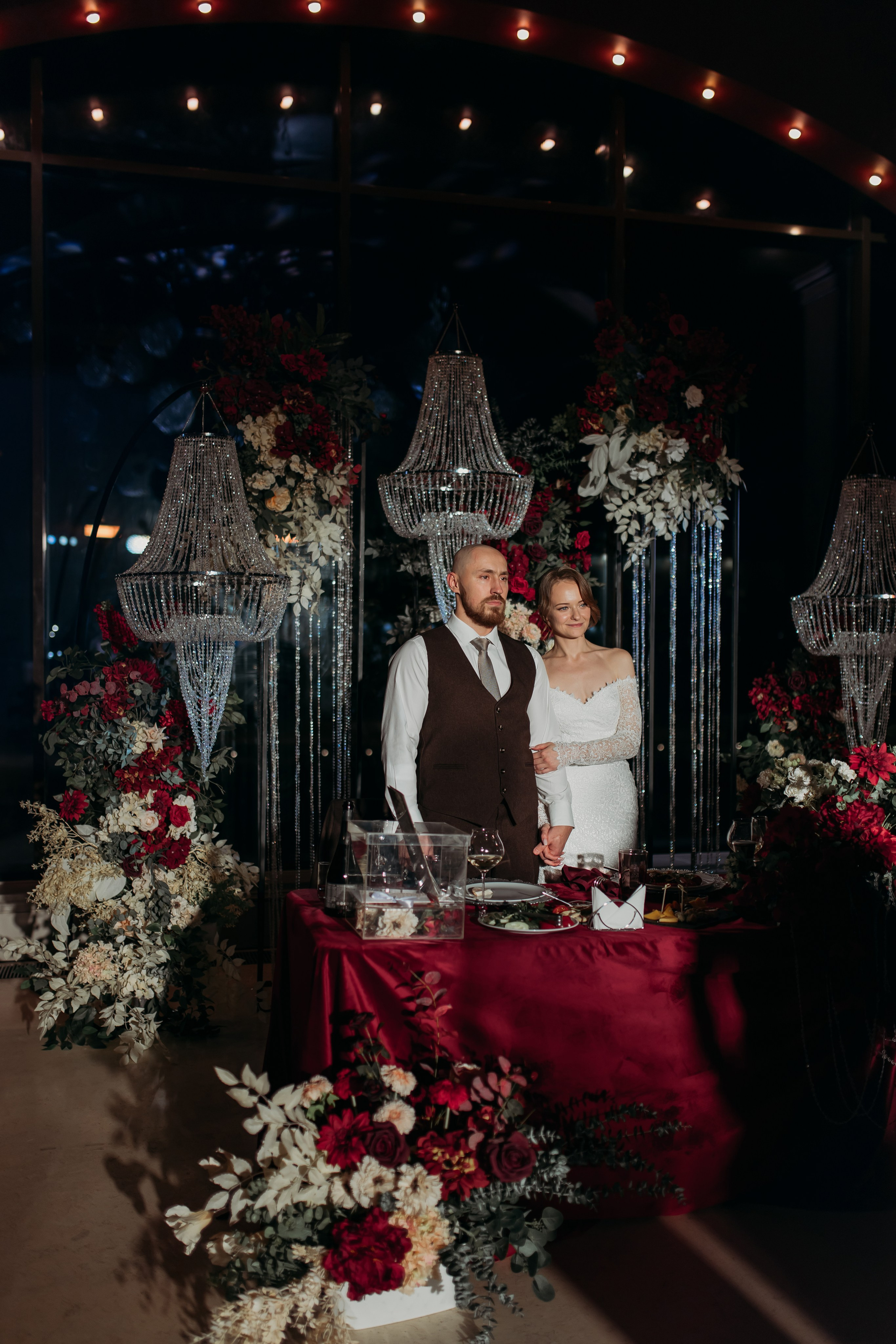 Вадим и Ксения. Фотограф Тимербаева Алина г. Сургут