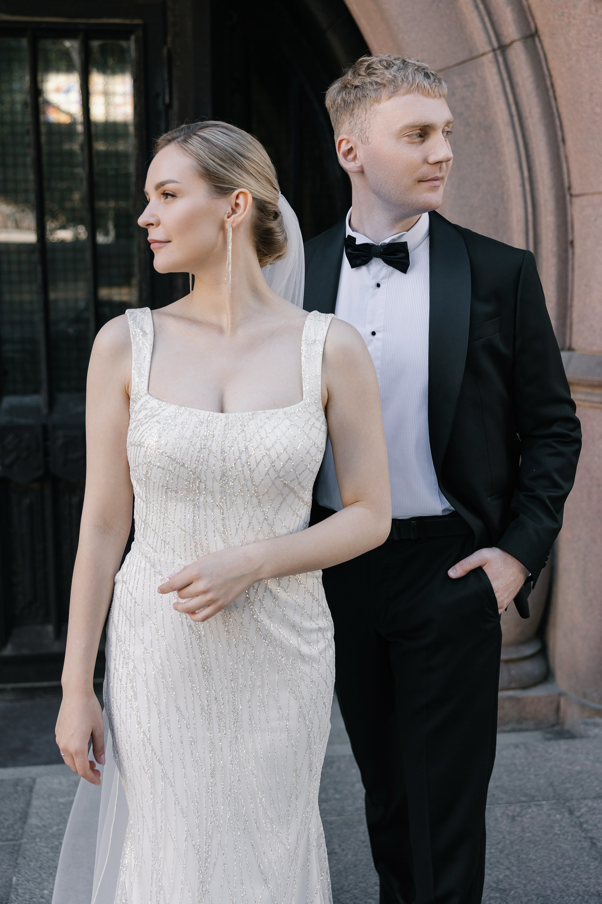 Наталья и Николай: Домик в саду. Свадебный фотограф Москва