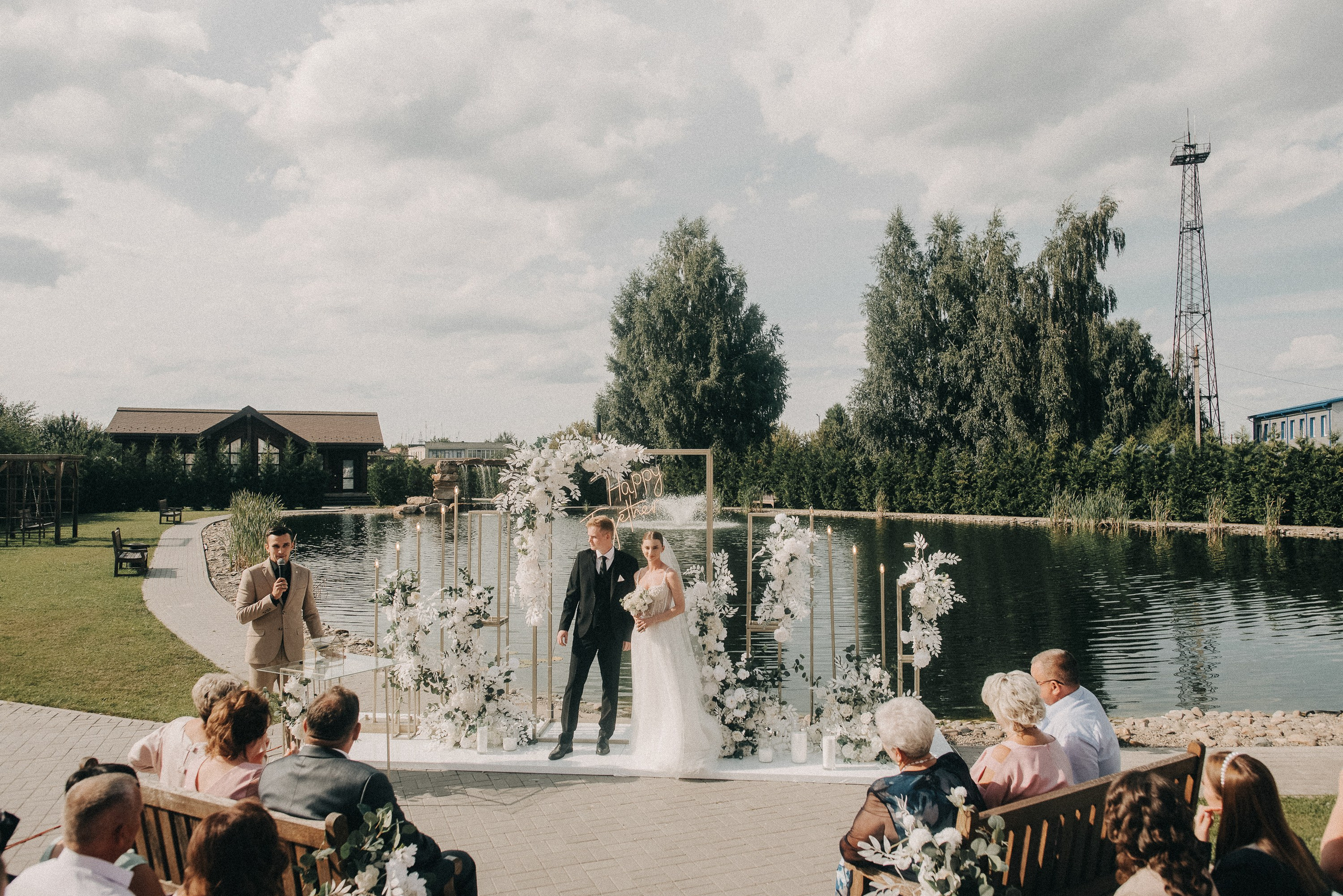 Настя и Никита. Свадебный и семейный фотограф в Курске Николай Бусел