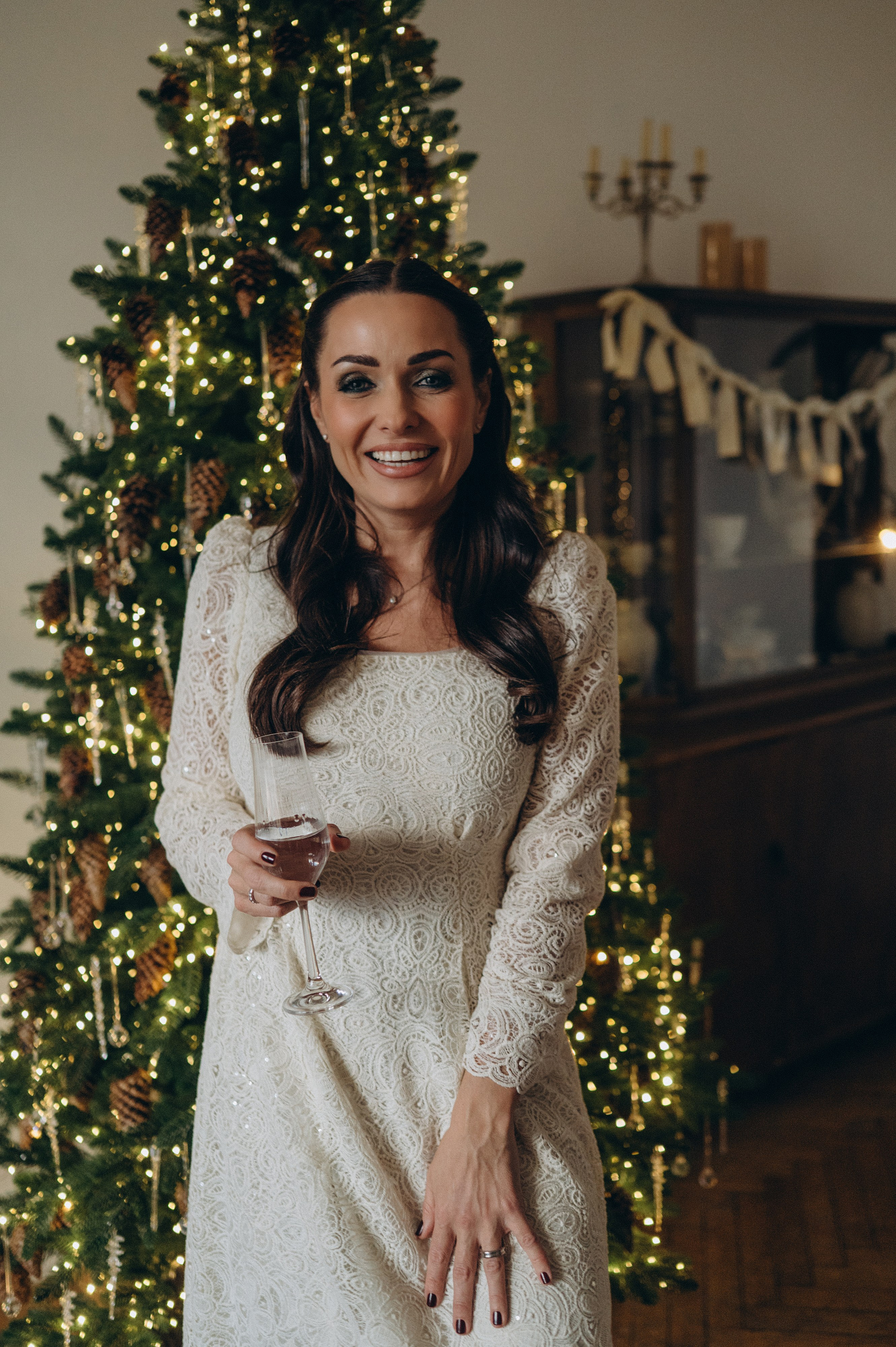 НОВЫЙ ГОД. Семейный фотограф Одинцово Москва Кулакова Екатерина