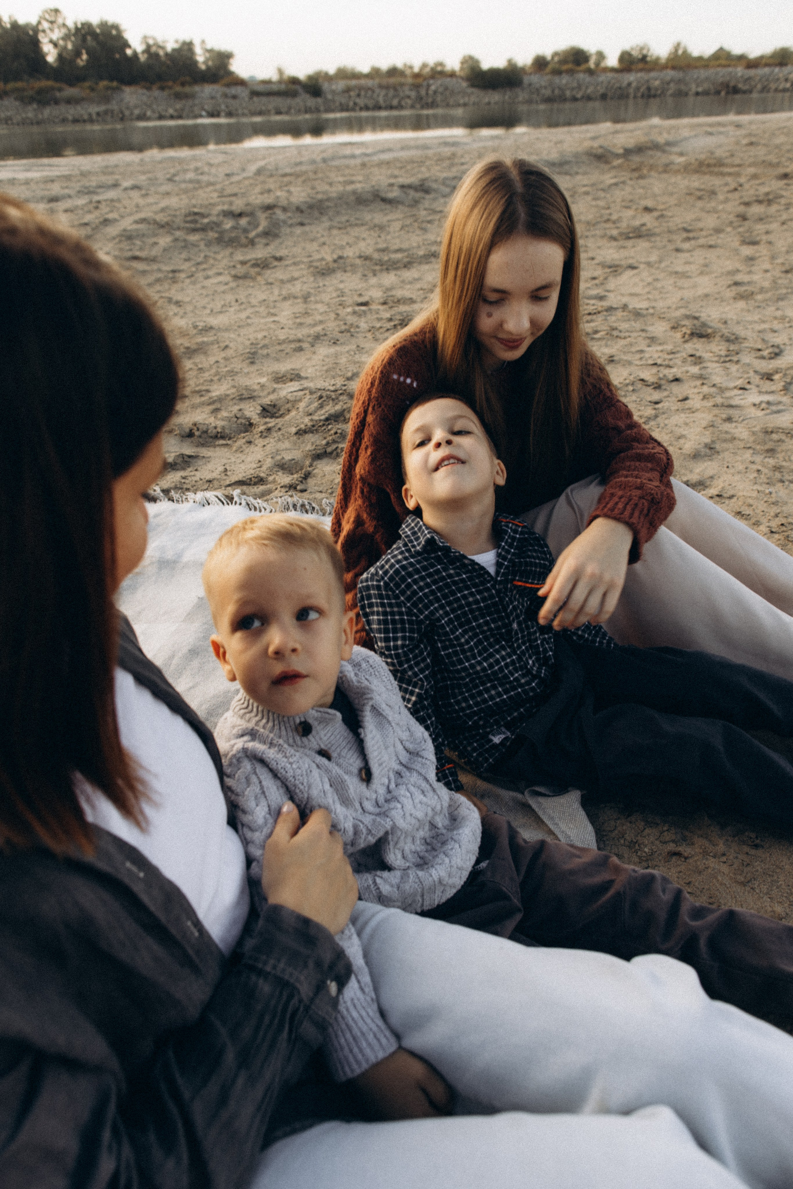 Самое теплое место на земле — Семья. Семейный фотограф в Краснодаре Анна Пасик
