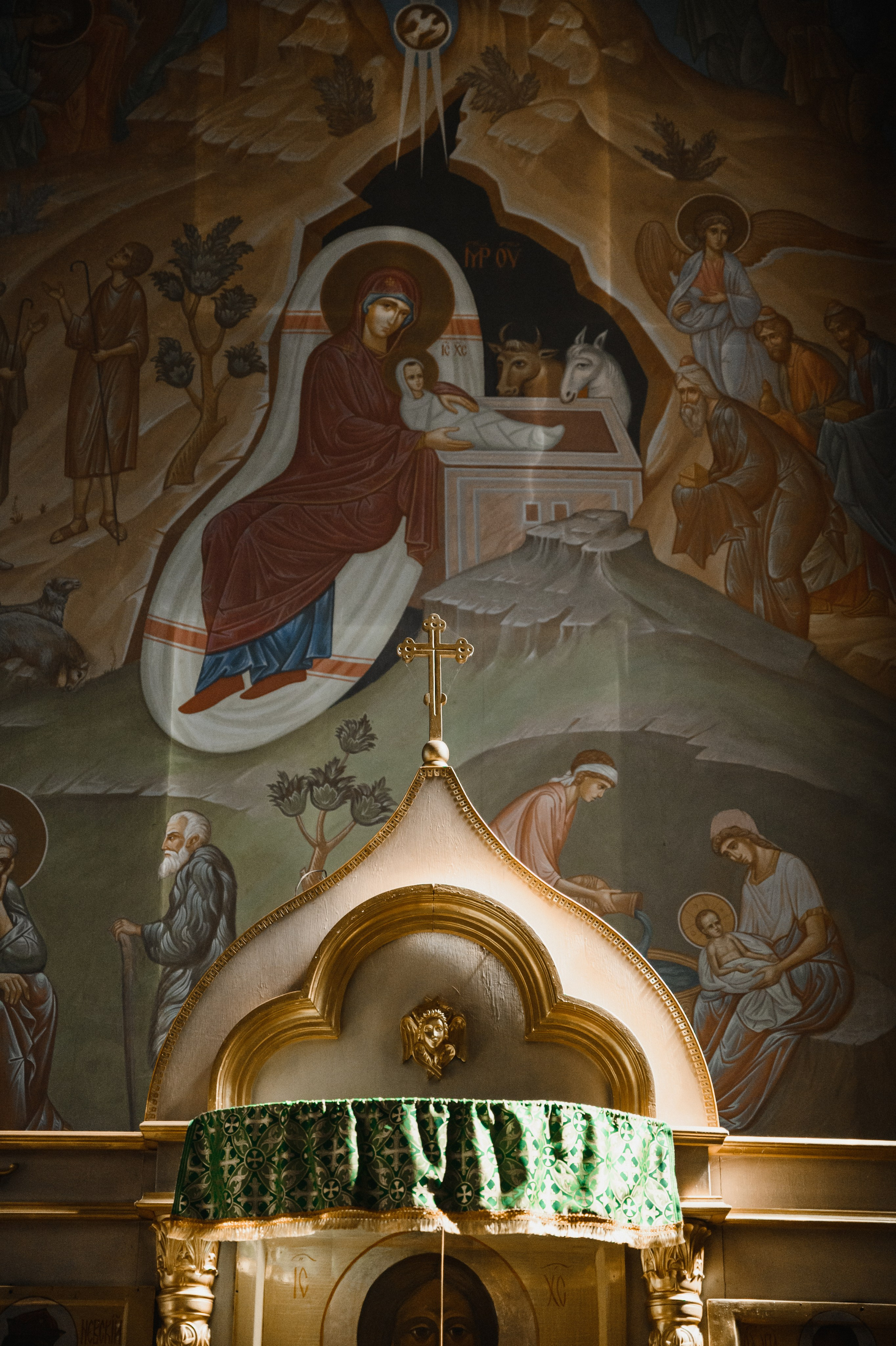 Крестины Мирона. Свадебный фотограф и видеограф