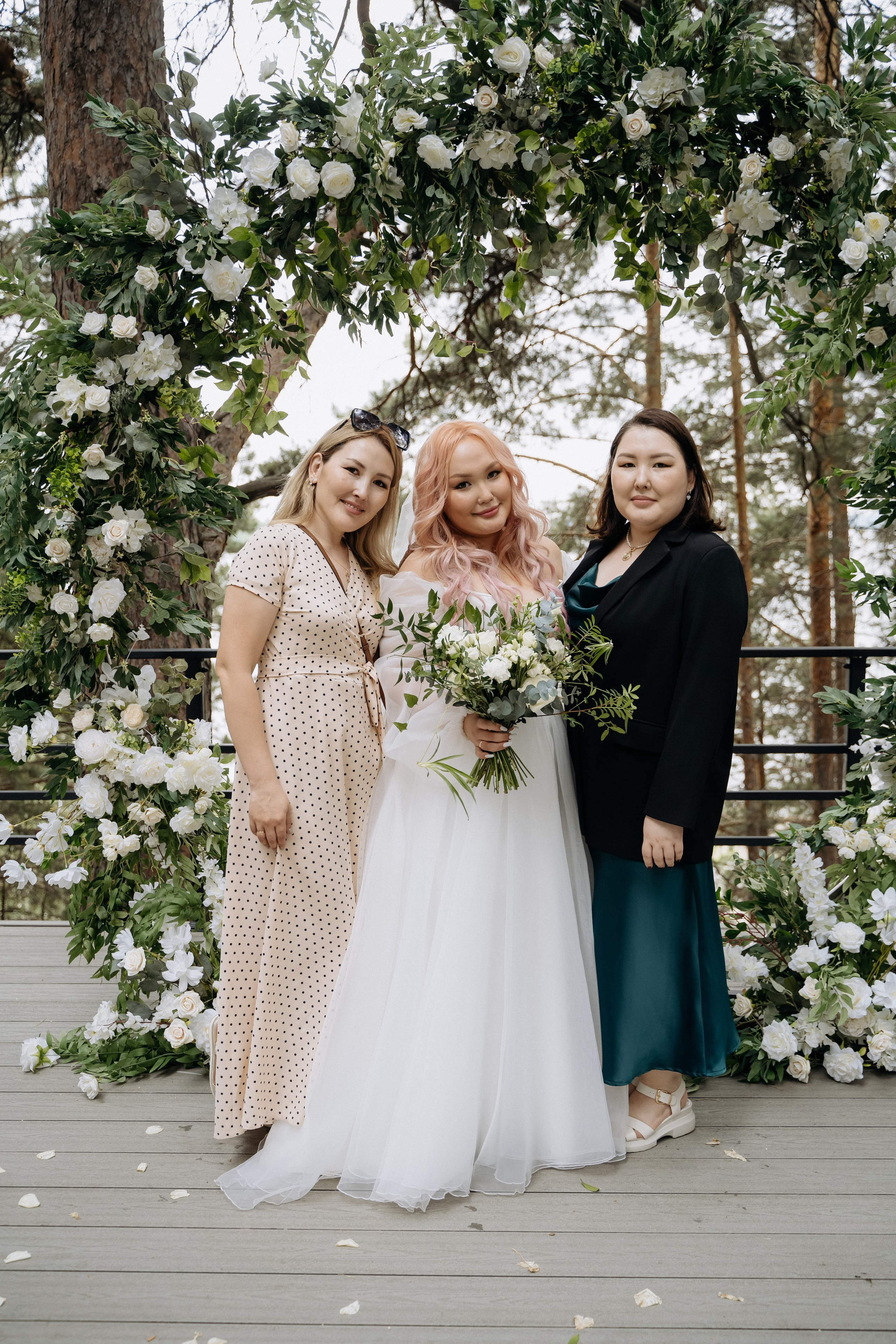 Расиль и Саша. Свадебный и семейный фотограф в Новосибирске Наталья Зорина