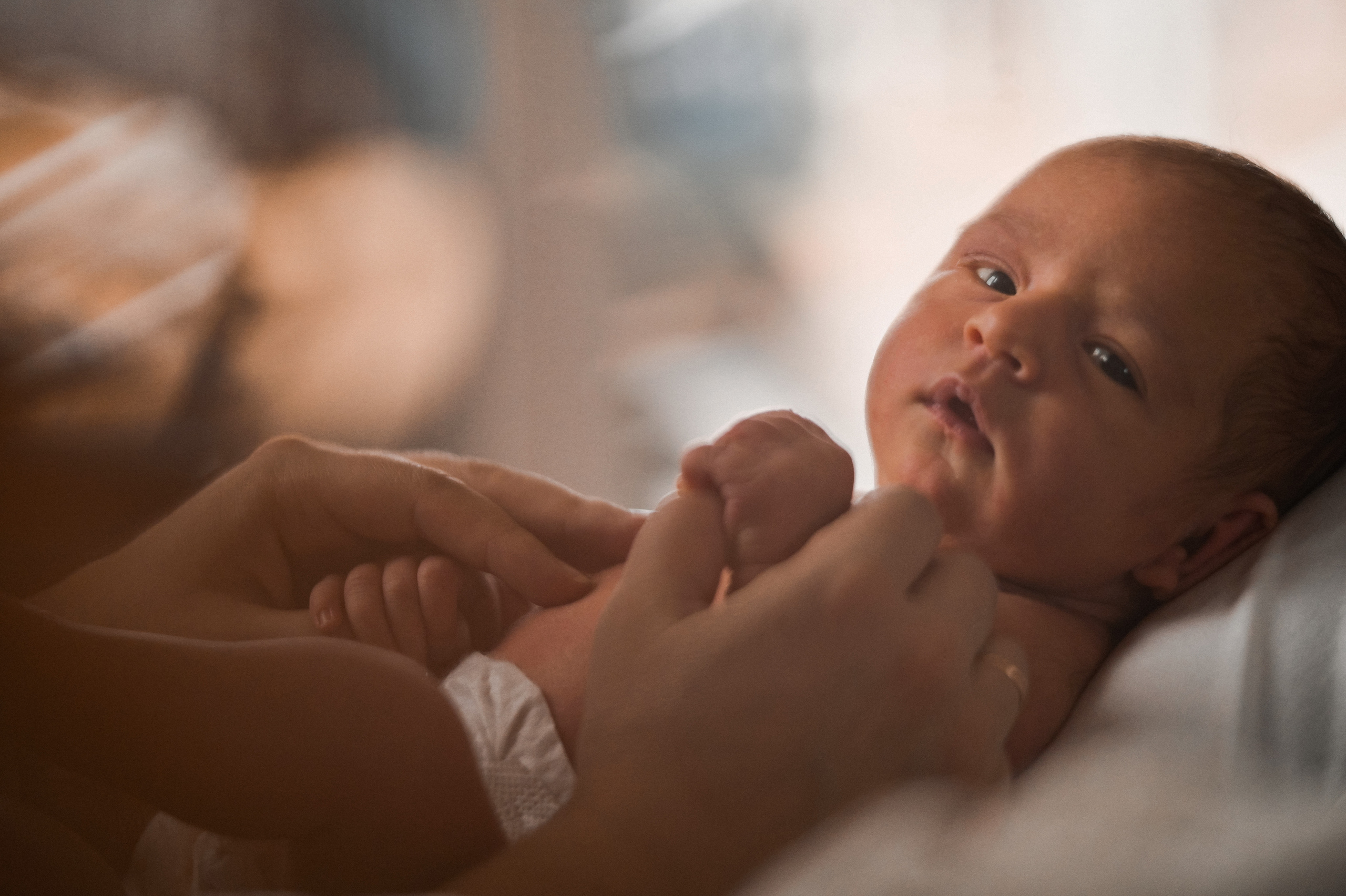 Фотосессия новорожденной Оливии. Фотограф в Санкт-Петербурге Татьяна Власова