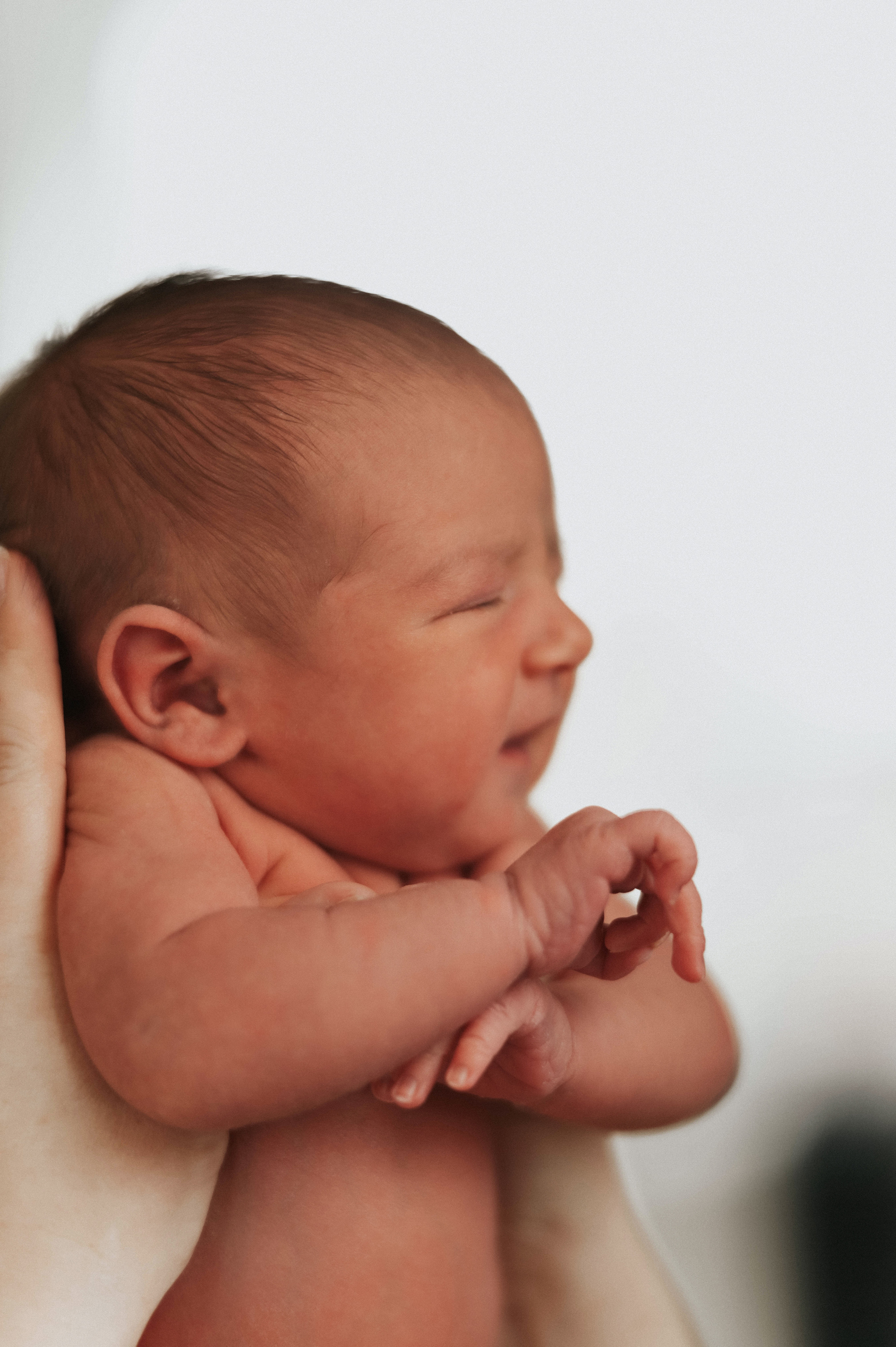 Фотосессия новорожденной Оливии. Фотограф в Санкт-Петербурге Татьяна Власова