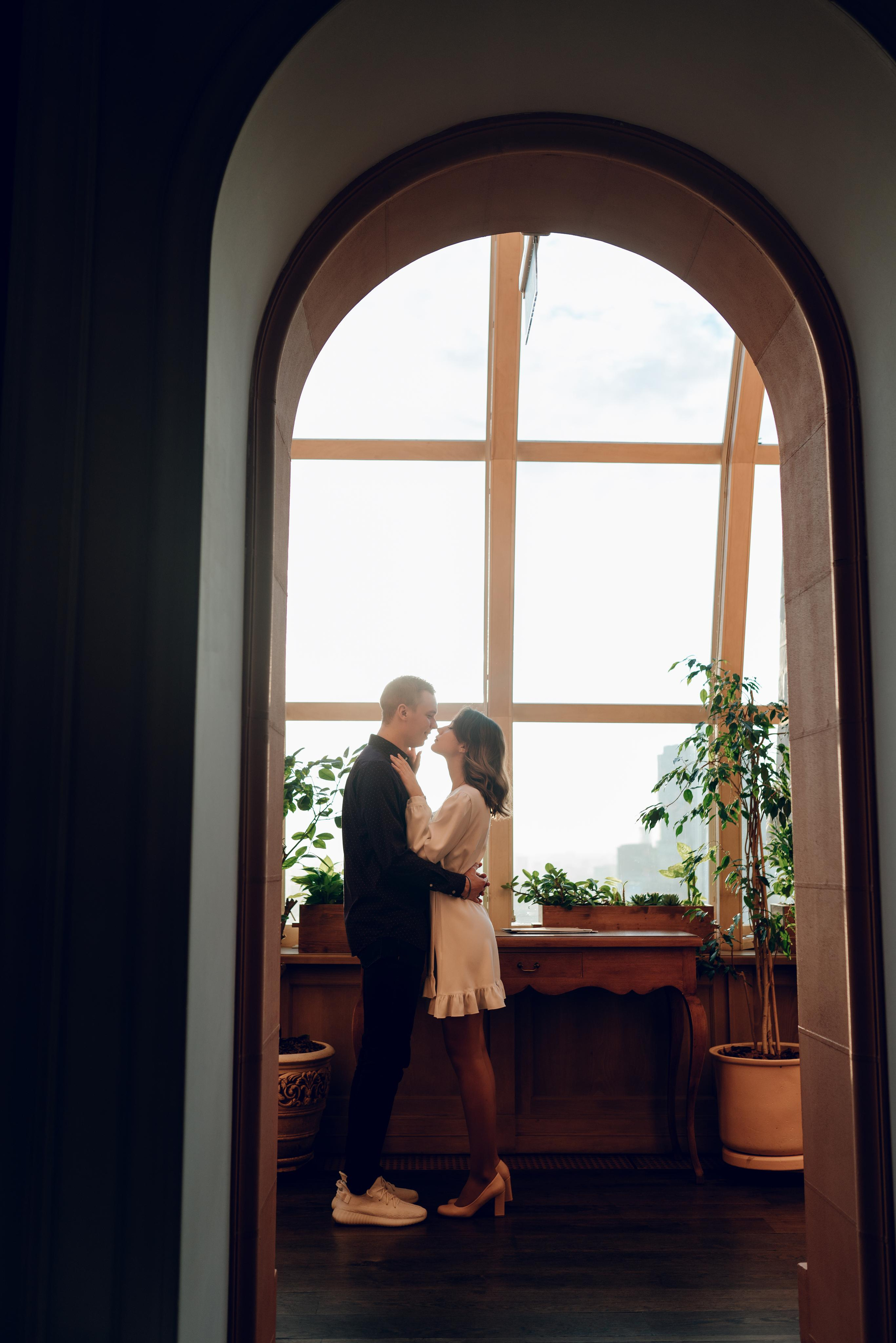 Дарья и Павел. Семейный фотограф в Москве Лилия Лебедева