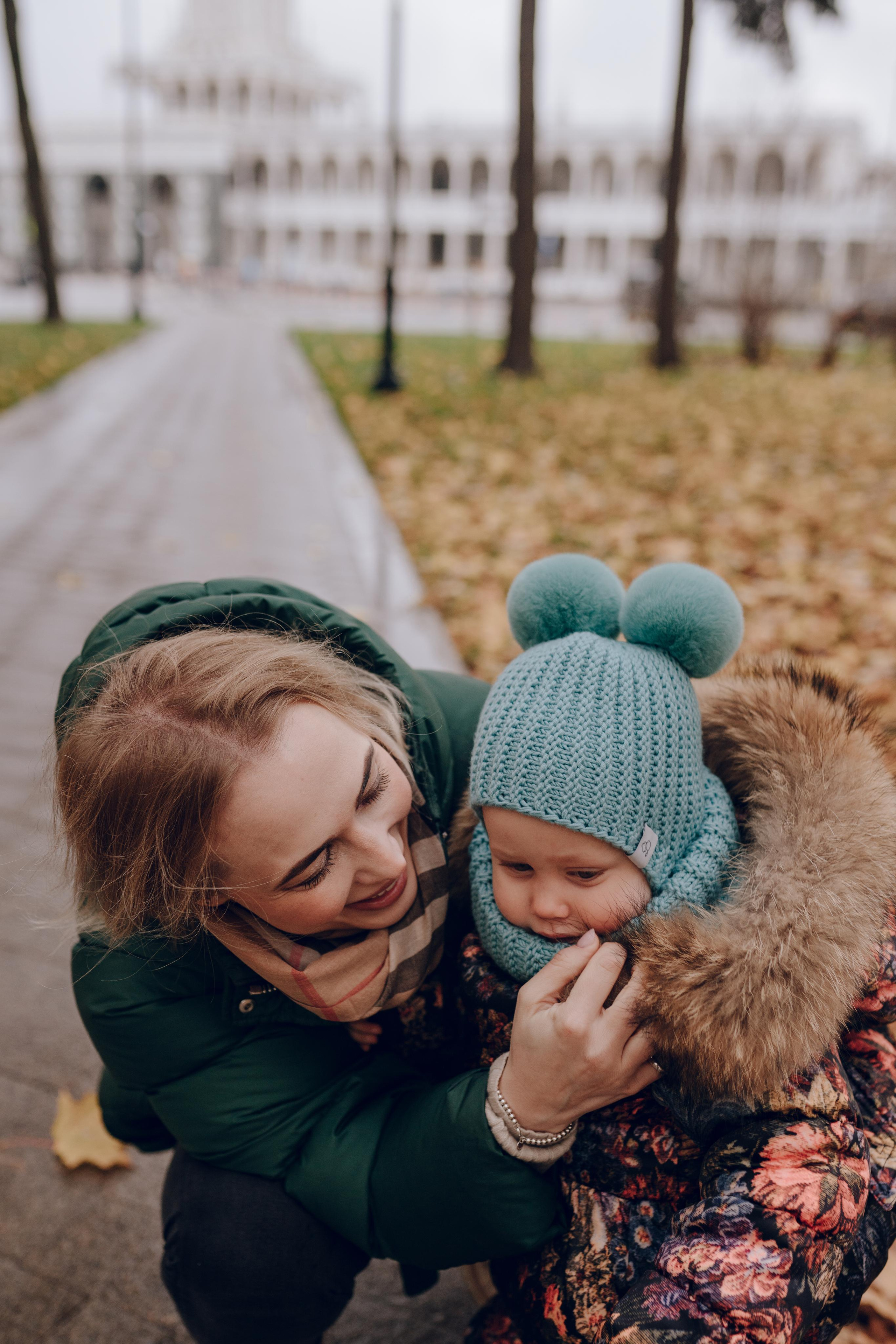 Таня и Стеша. Семейный фотограф в Москве Лилия Лебедева