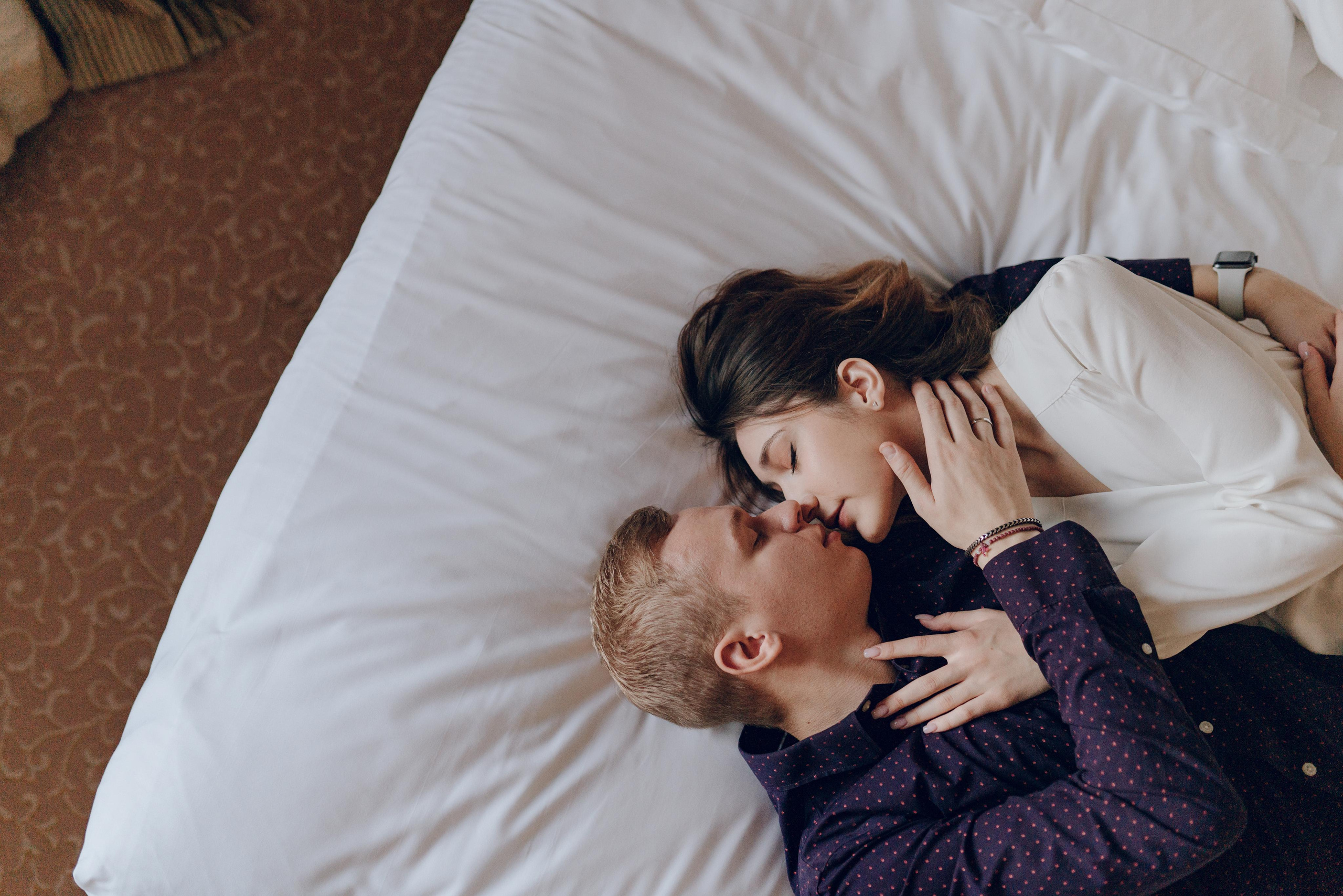 Дарья и Павел. Семейный фотограф в Москве Лилия Лебедева