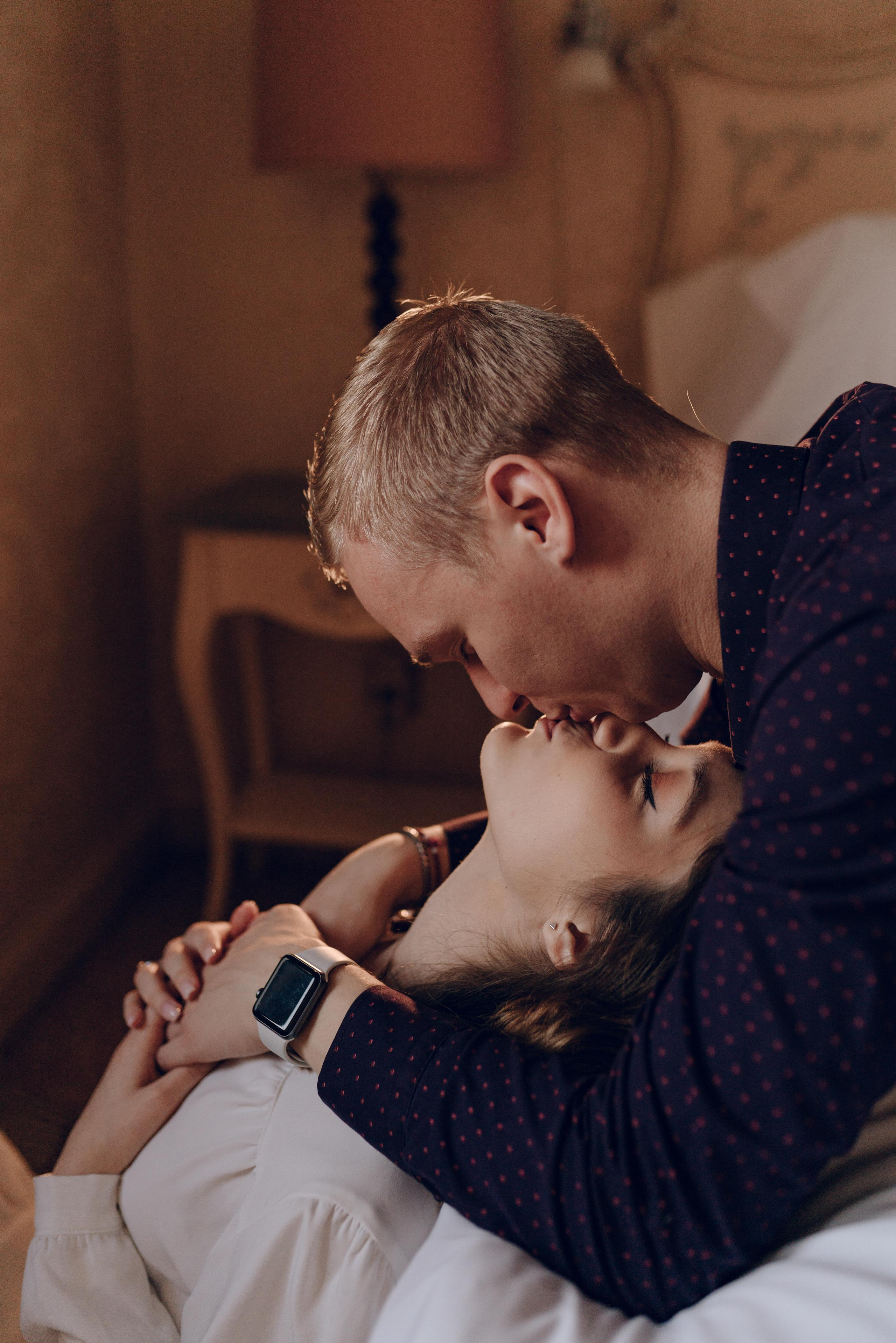 Дарья и Павел. Семейный фотограф в Москве Лилия Лебедева