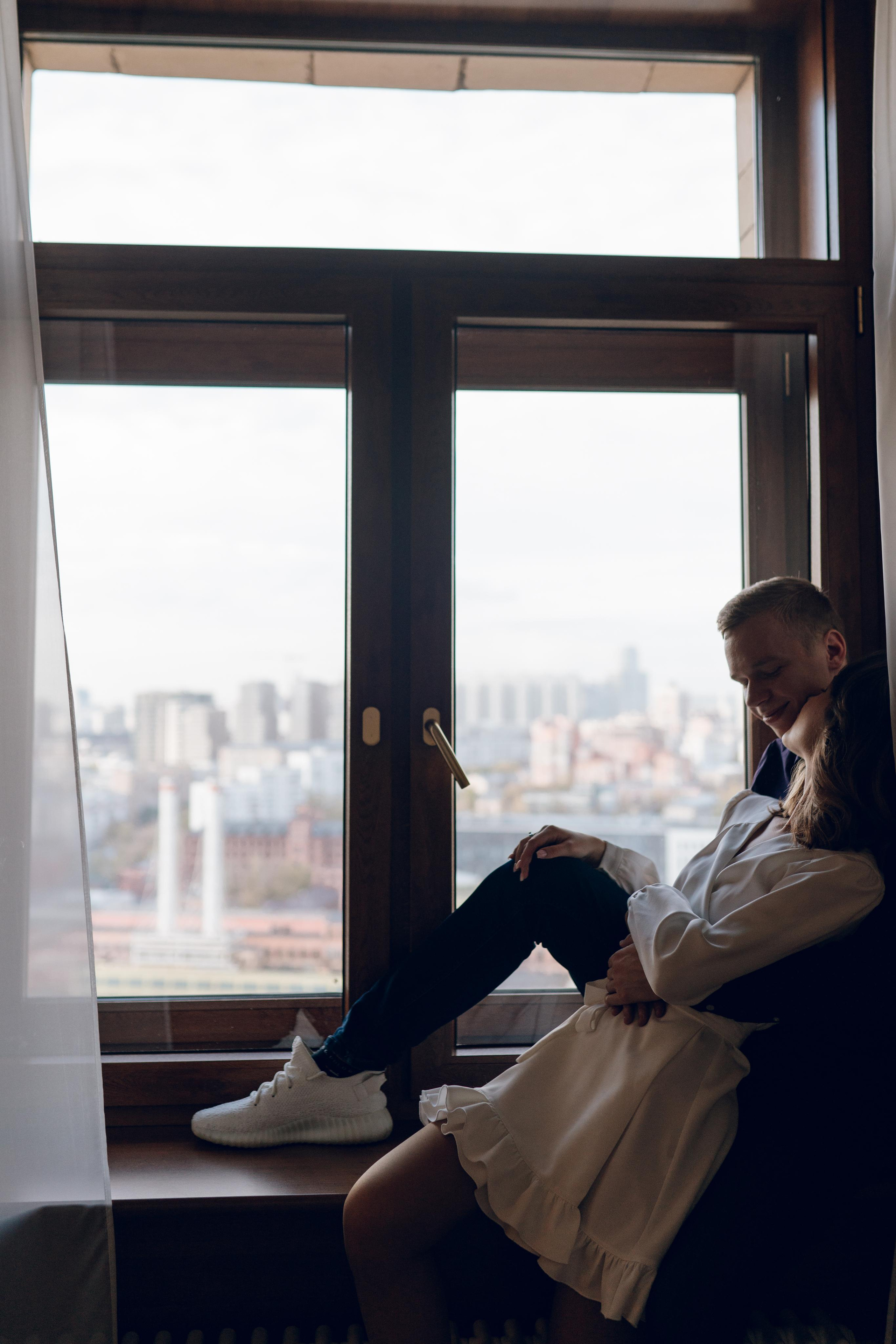 Дарья и Павел. Семейный фотограф в Москве Лилия Лебедева