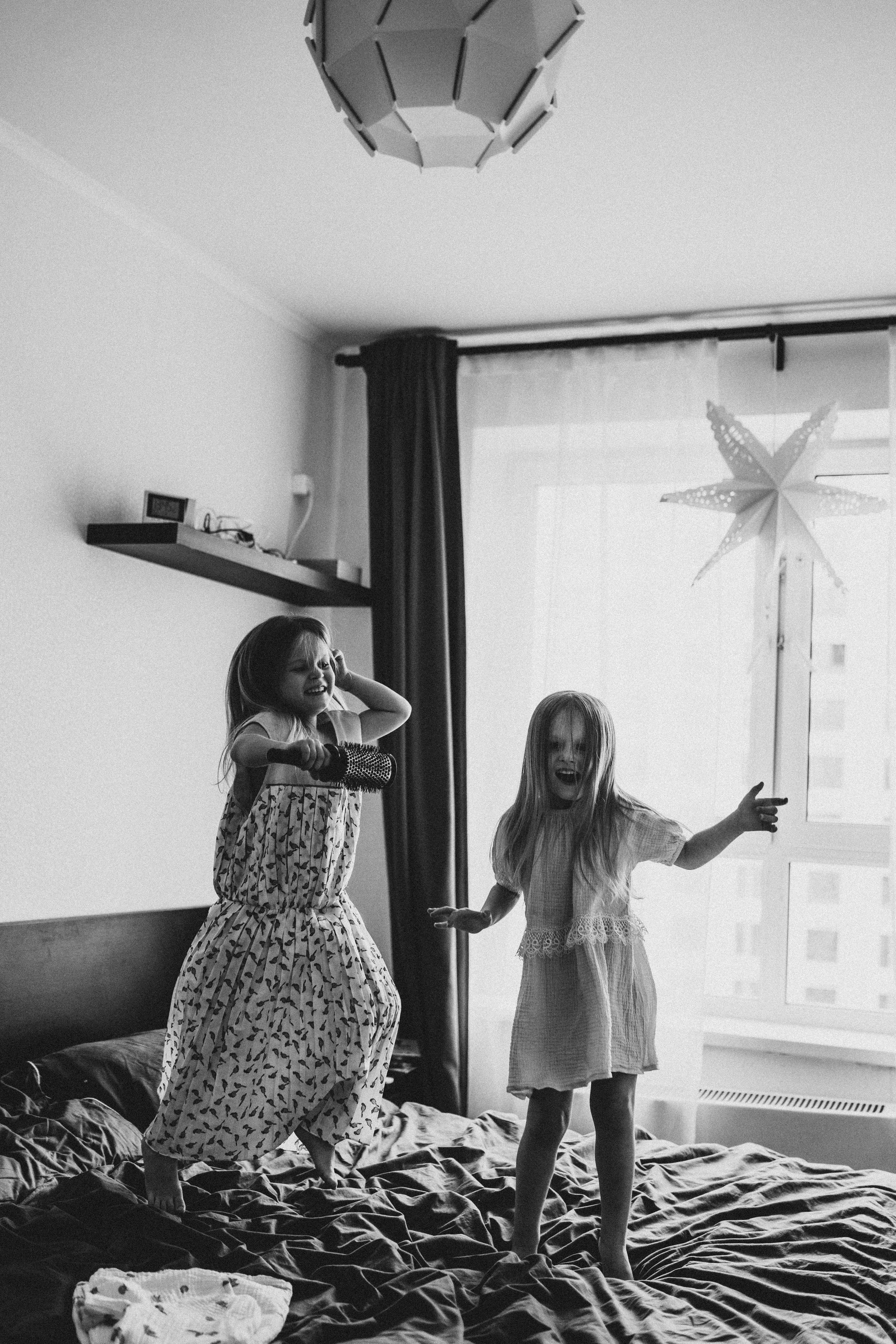 Варя, Маша и Юля. Семейный фотограф в Москве Лилия Лебедева