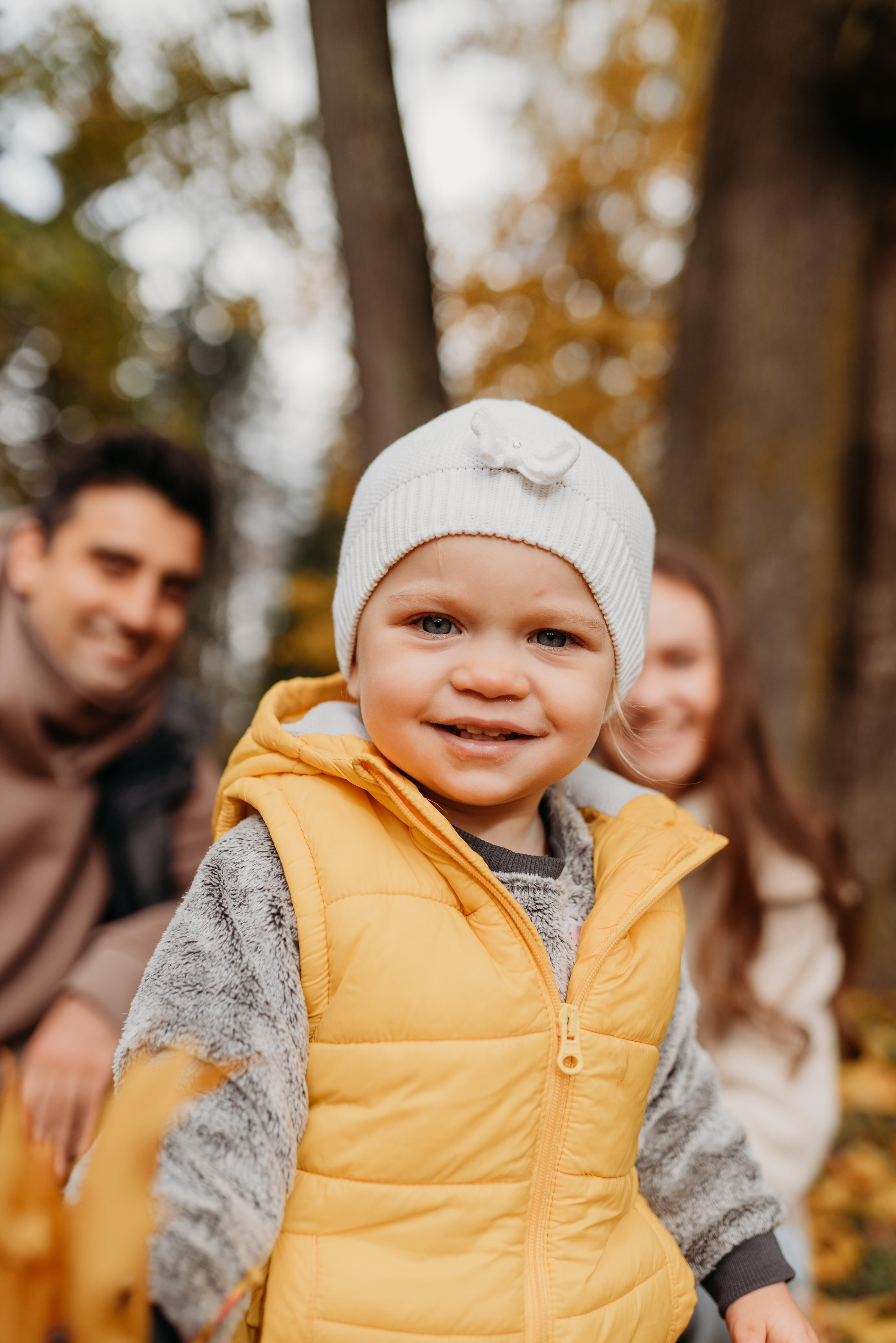 Настенька. Семейный фотограф в Москве Лилия Лебедева