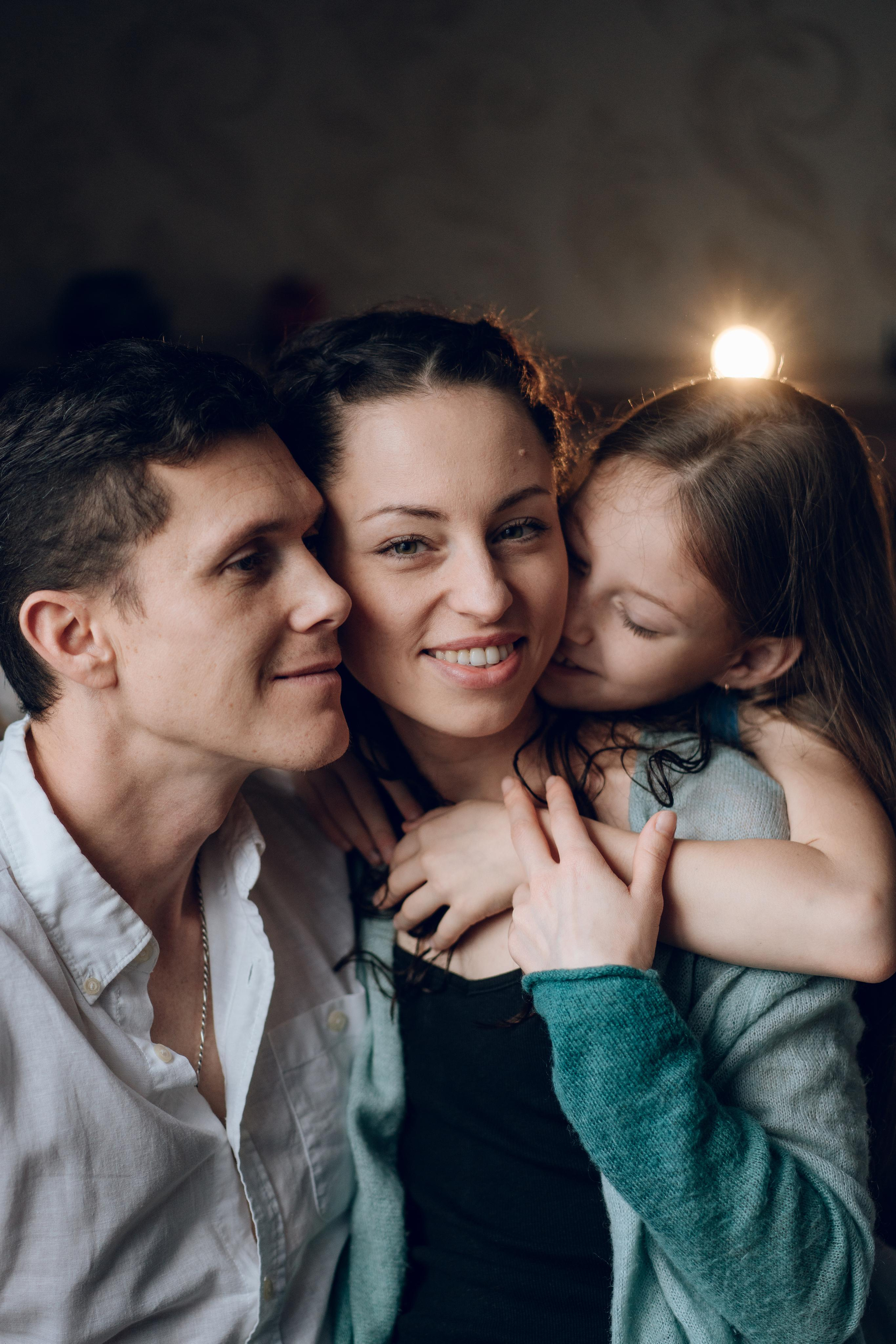 Карина, Ваня, Анисия и Фадей. Семейный фотограф в Москве Лилия Лебедева