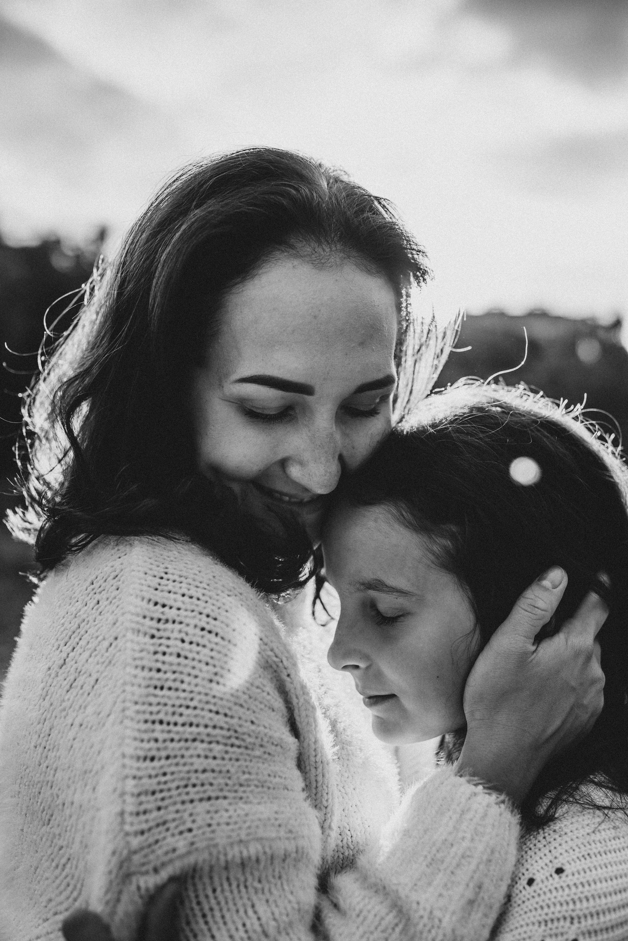 Оля, Полина и Соня. Семейный фотограф в Москве Лилия Лебедева