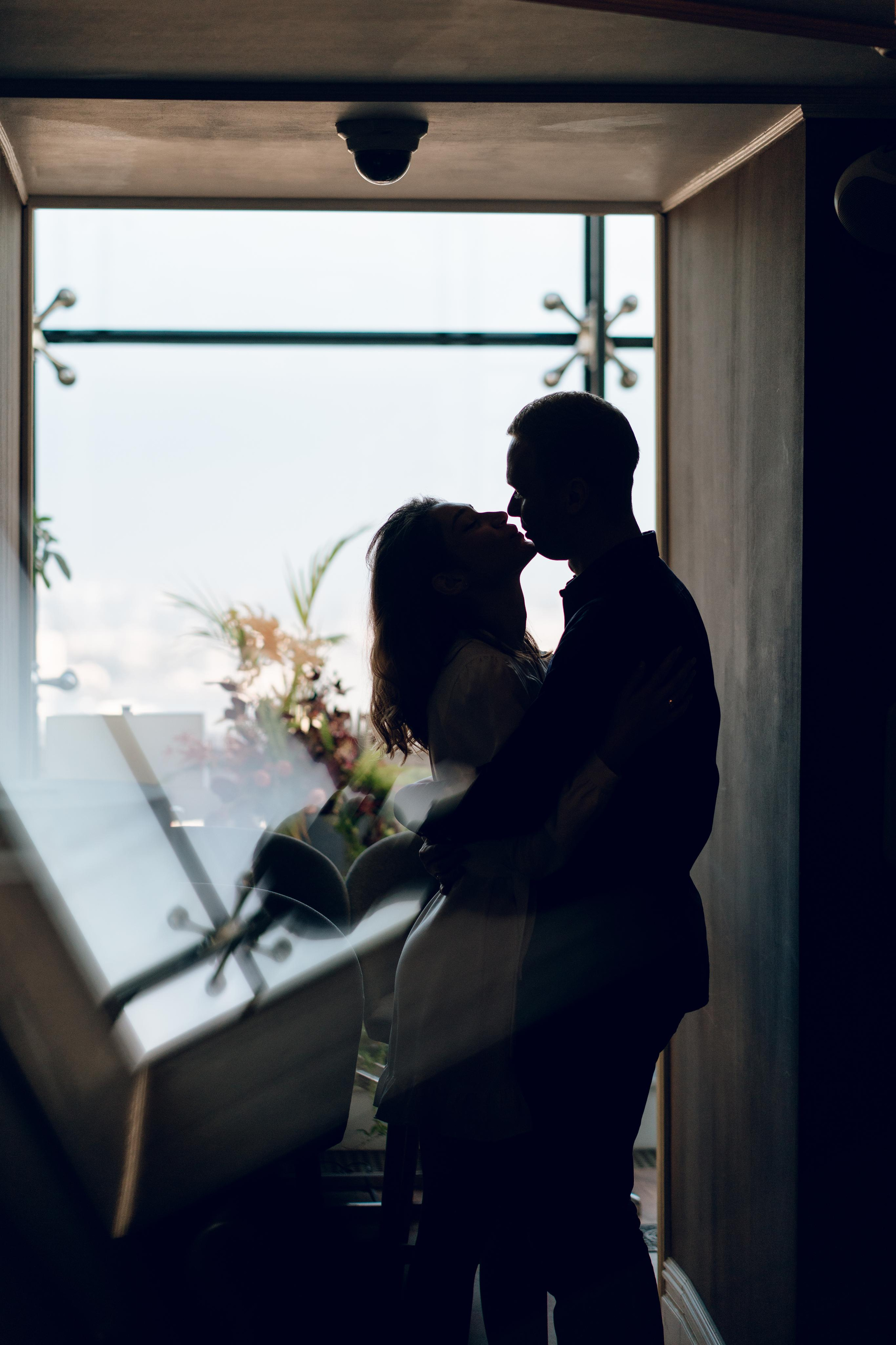 Дарья и Павел. Семейный фотограф в Москве Лилия Лебедева