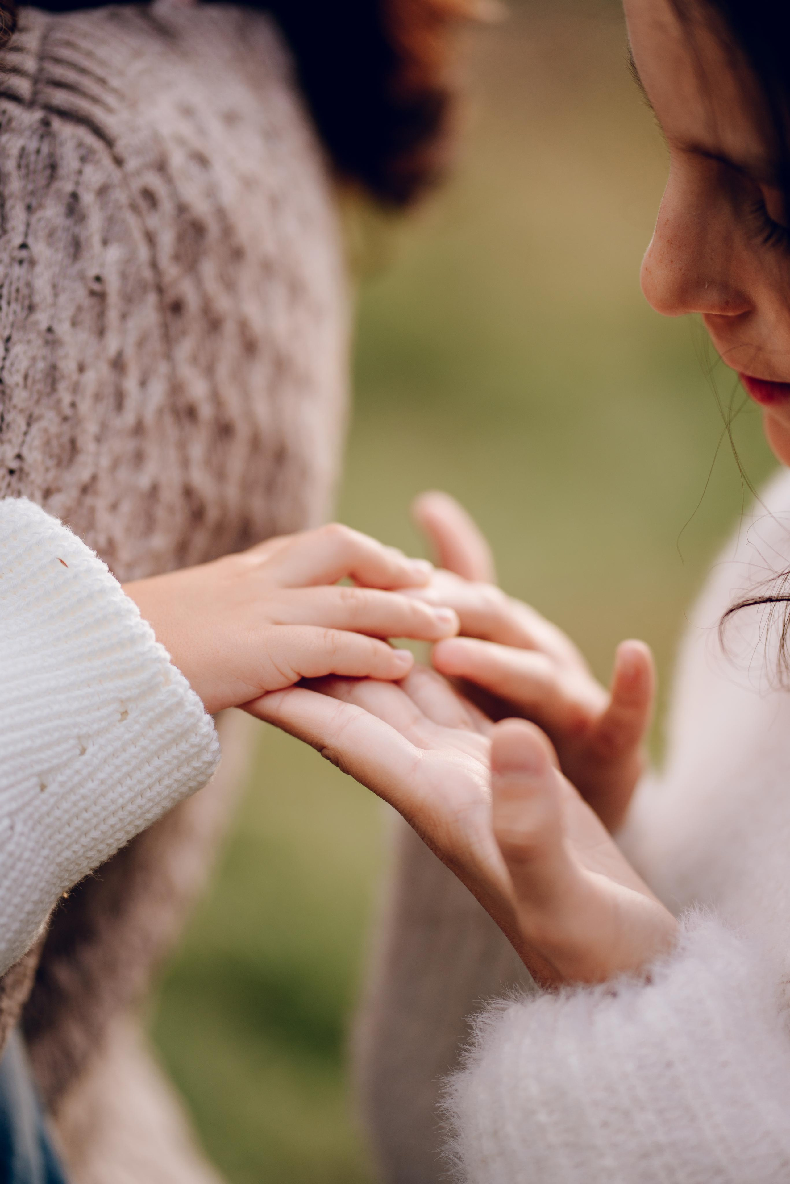 Оля, Полина и Соня. Семейный фотограф в Москве Лилия Лебедева