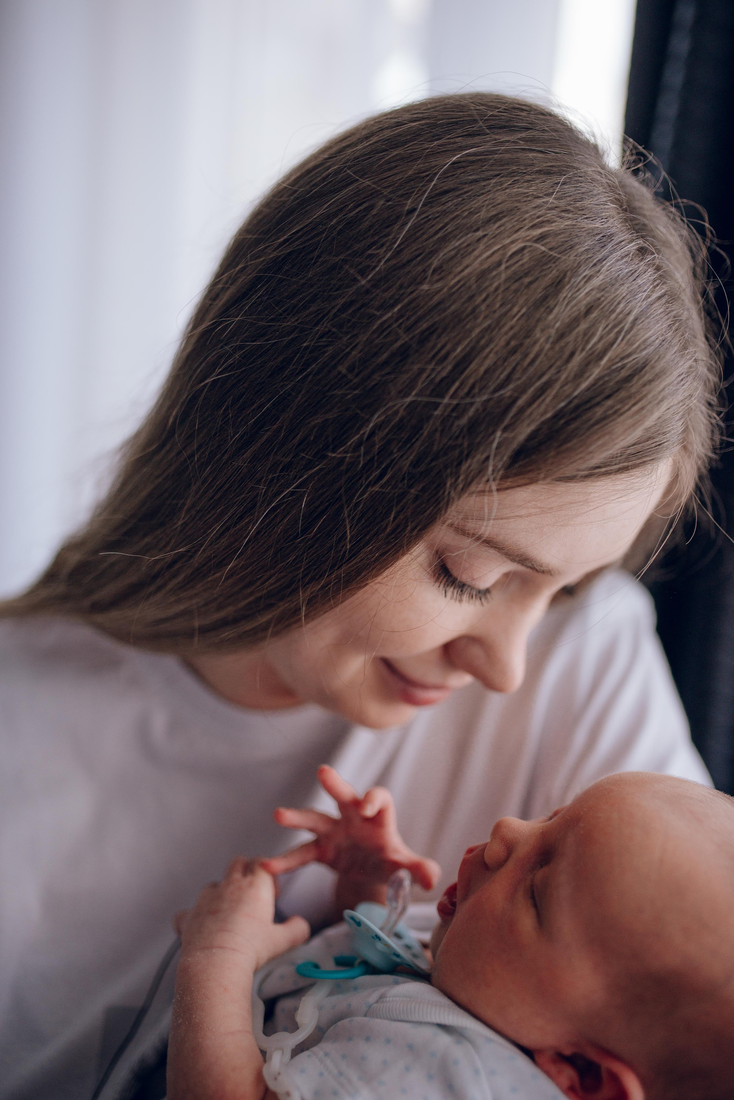 Наталья, Максим, Марк и Лев. Семейный фотограф в Москве Лилия Лебедева