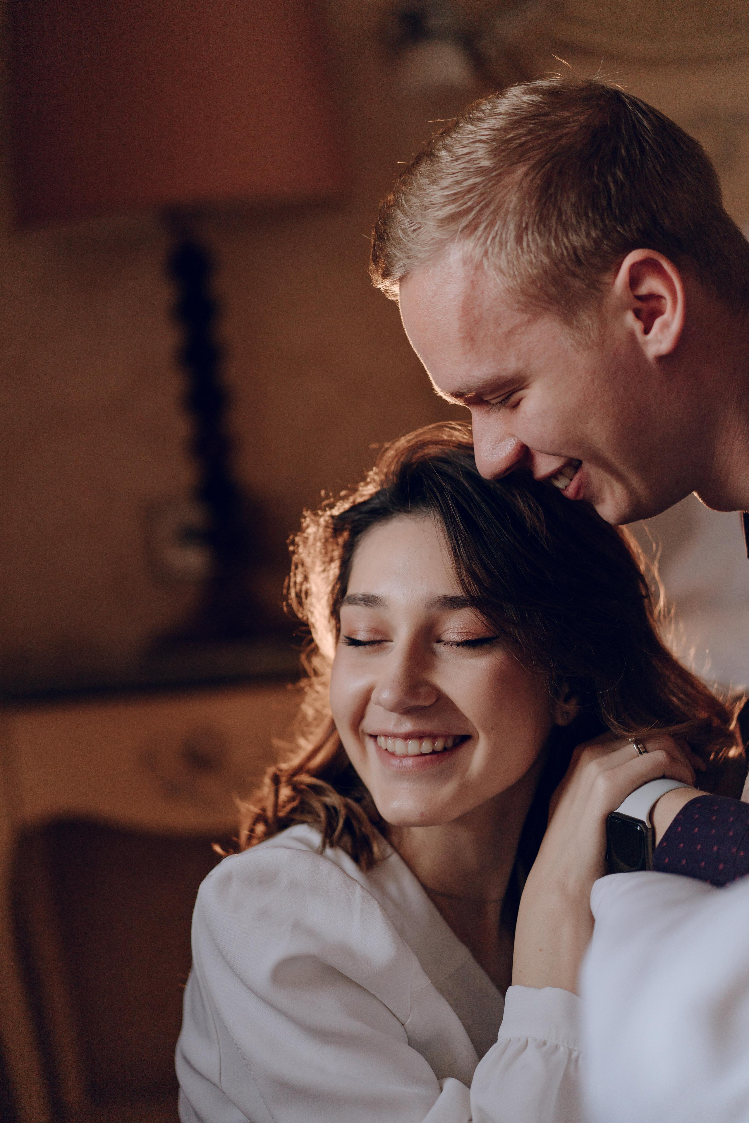 Дарья и Павел. Семейный фотограф в Москве Лилия Лебедева