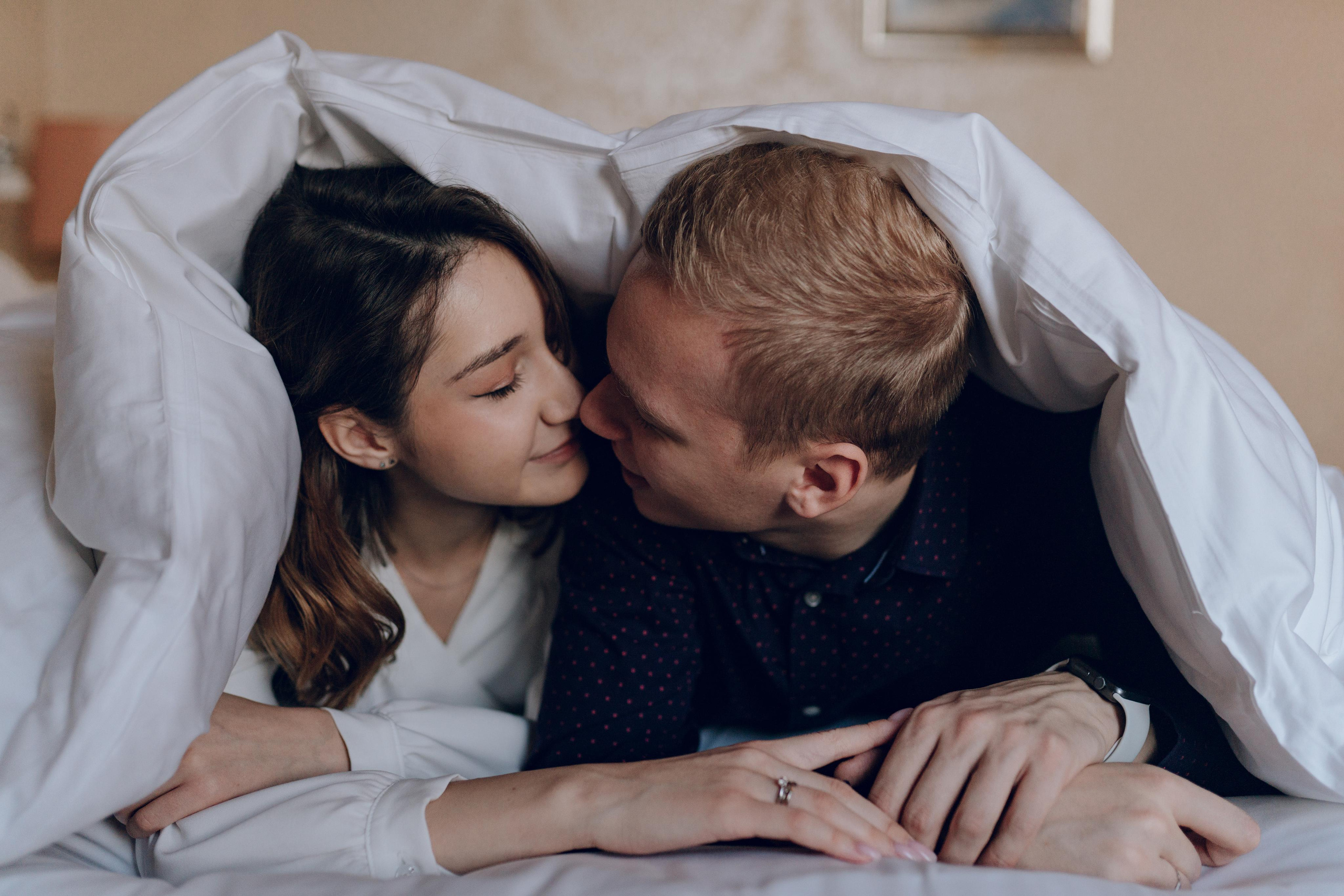 Дарья и Павел. Семейный фотограф в Москве Лилия Лебедева