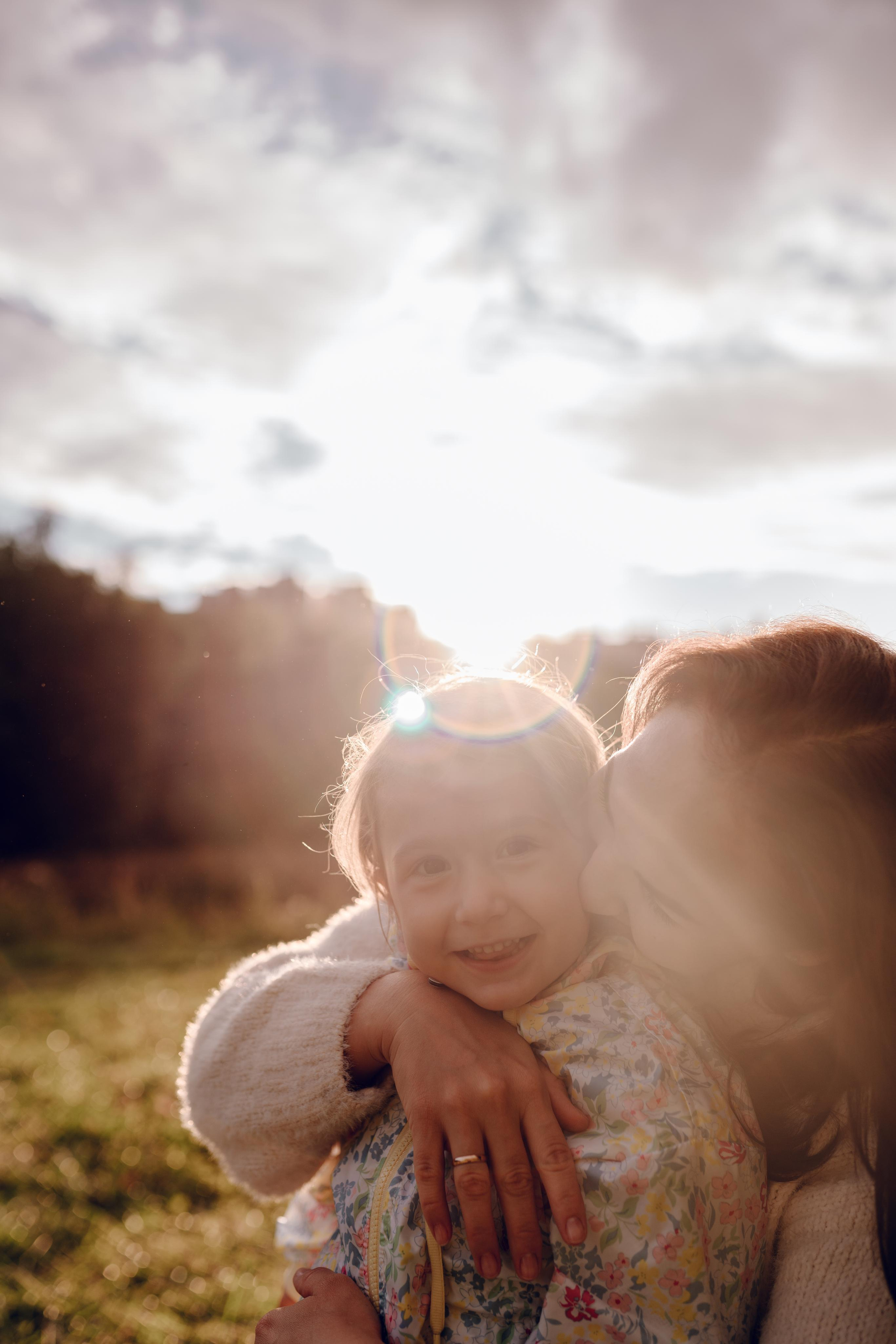 Оля, Полина и Соня. Семейный фотограф в Москве Лилия Лебедева