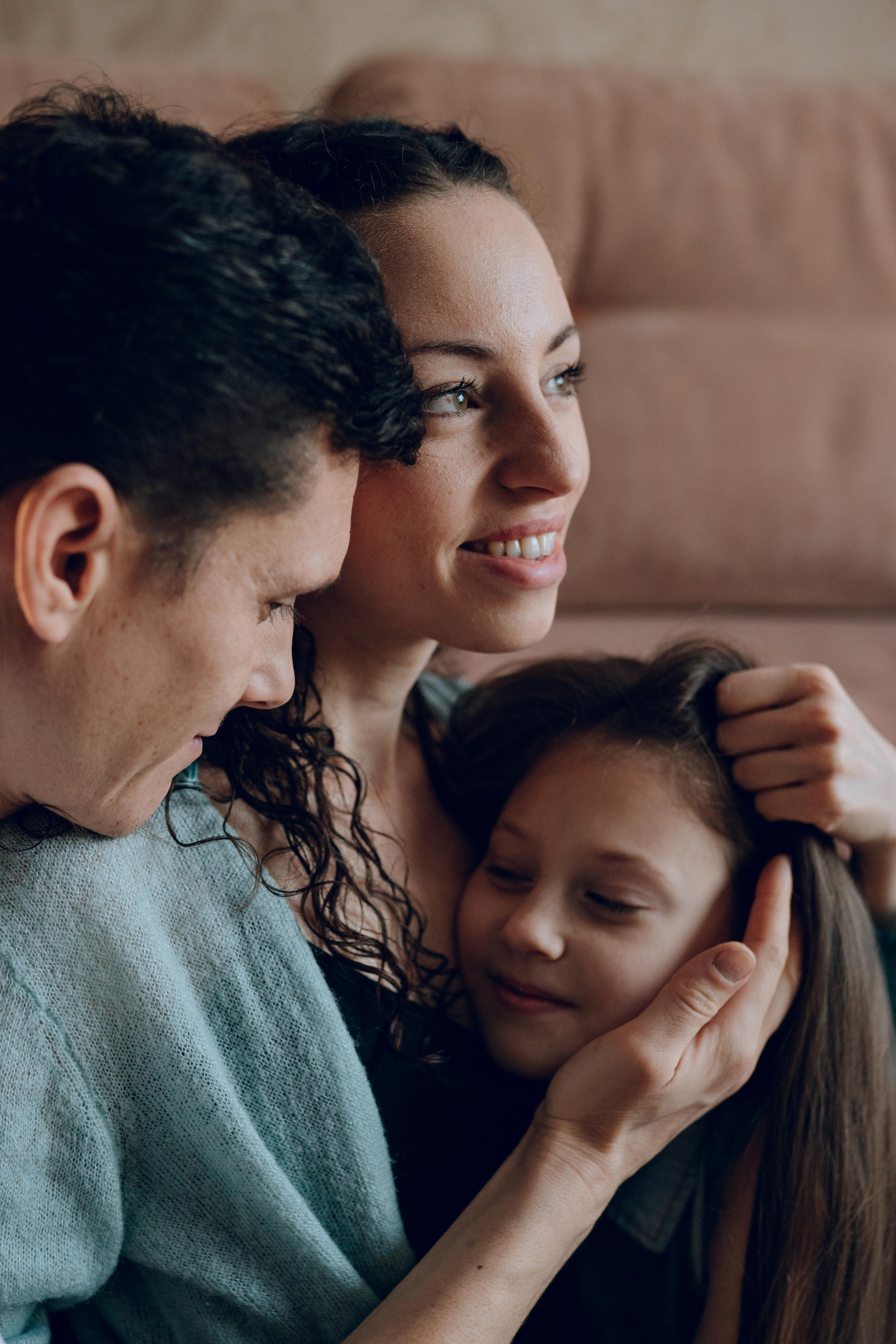 Карина, Ваня, Анисия и Фадей. Семейный фотограф в Москве Лилия Лебедева