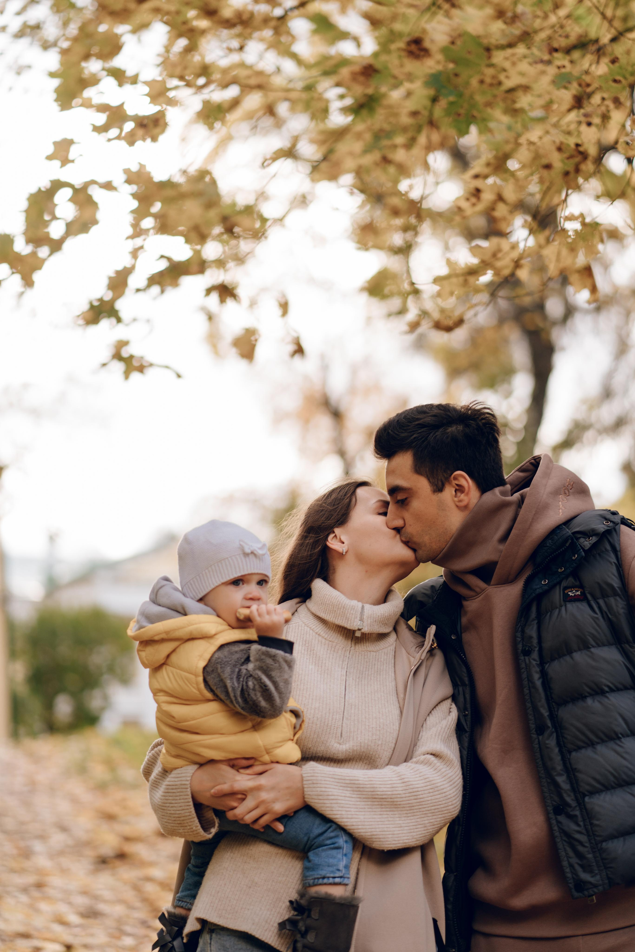 Настенька. Семейный фотограф в Москве Лилия Лебедева