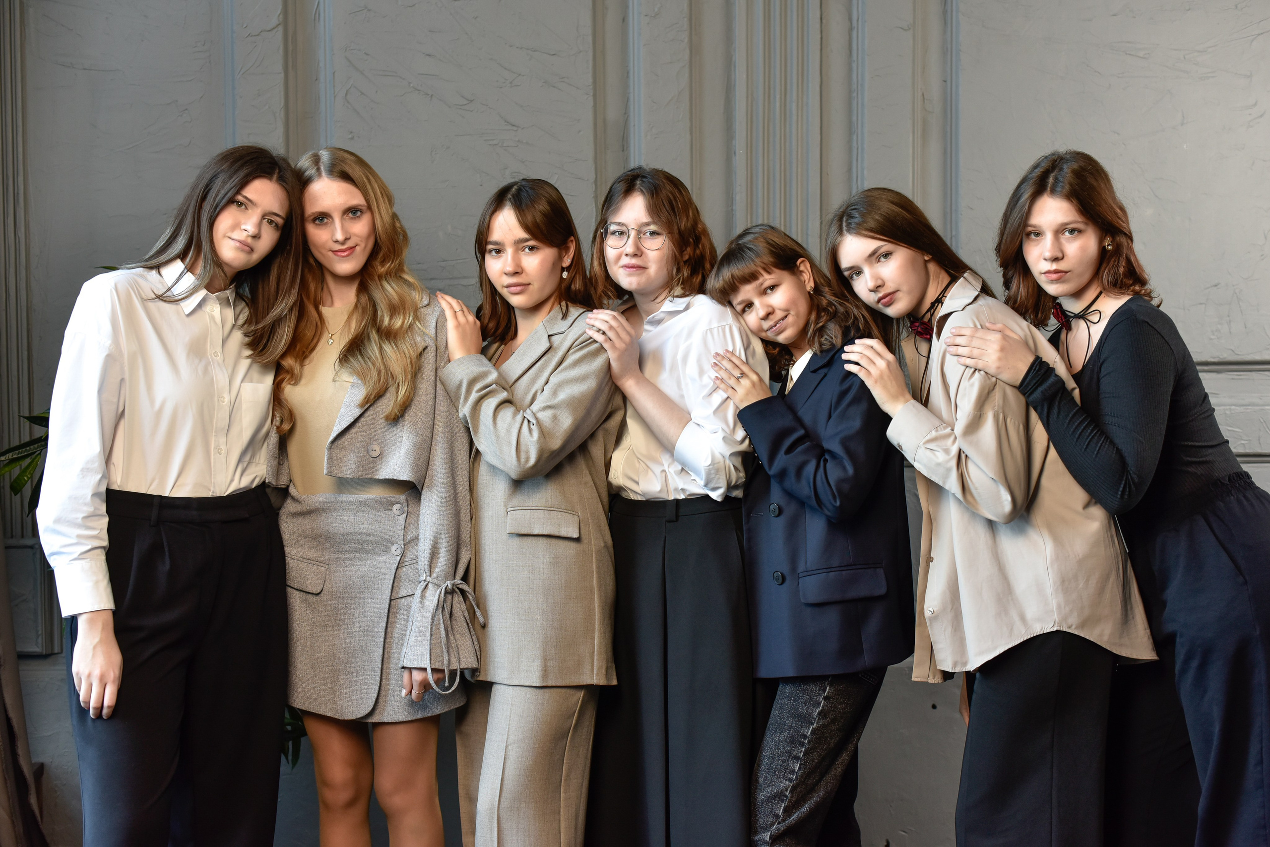 Фотосессия школьников в Самаре и Самарской области