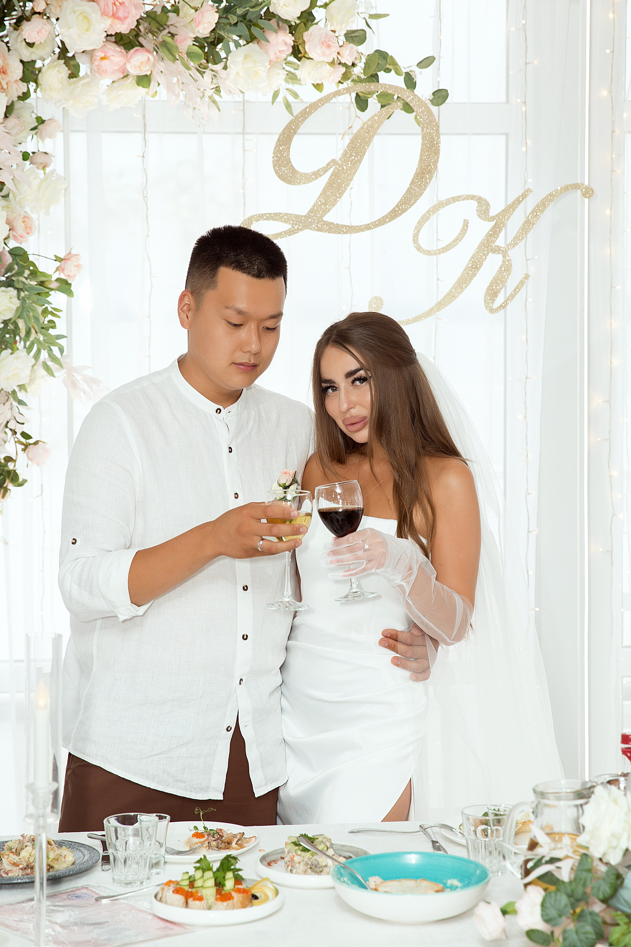 Дмитрий и Катарина. Людмила Далидович топовый семейный фотограф Находка/Владивосток