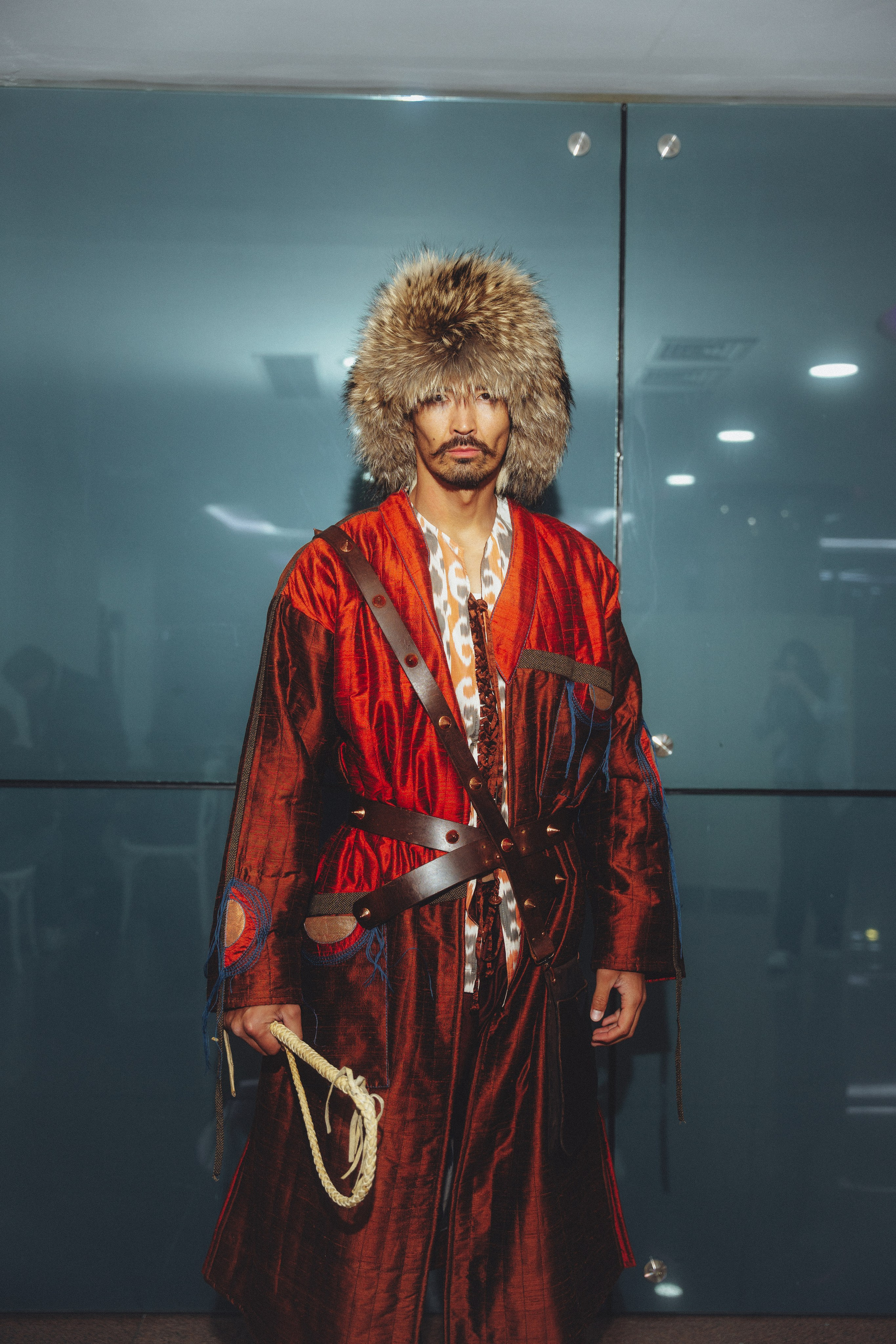 ETHNIC FASHION SHOWS / BTS