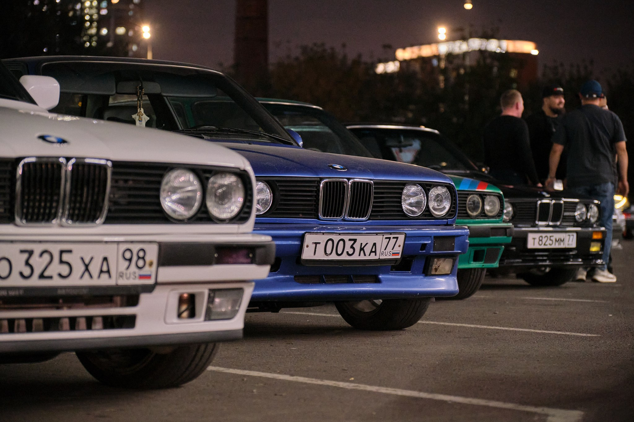 Maxim Zubov — Every Shot, A New Story