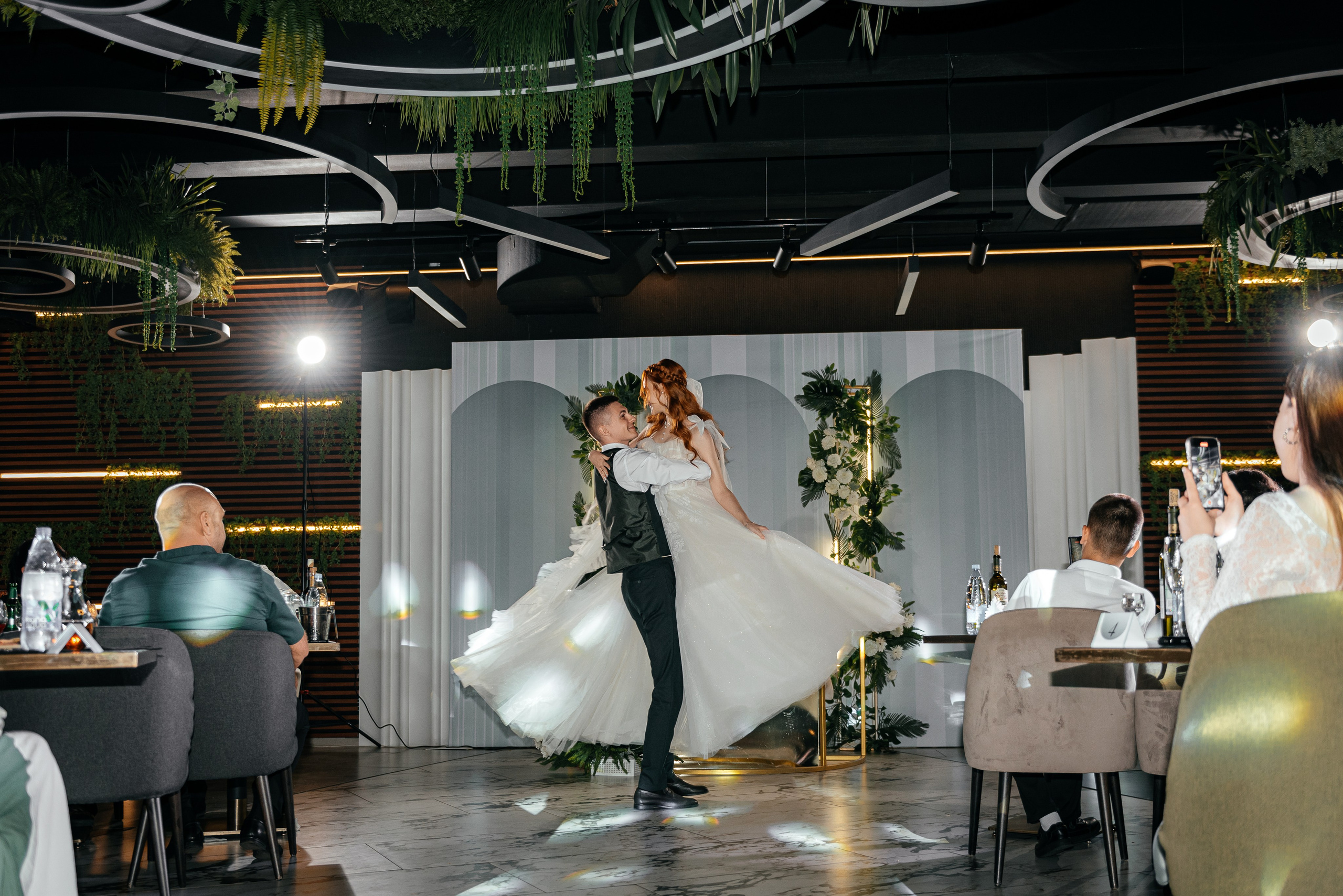 Владислав и Валерия. Свадебный и семейный фотограф в Алексеевке Марина Купреева