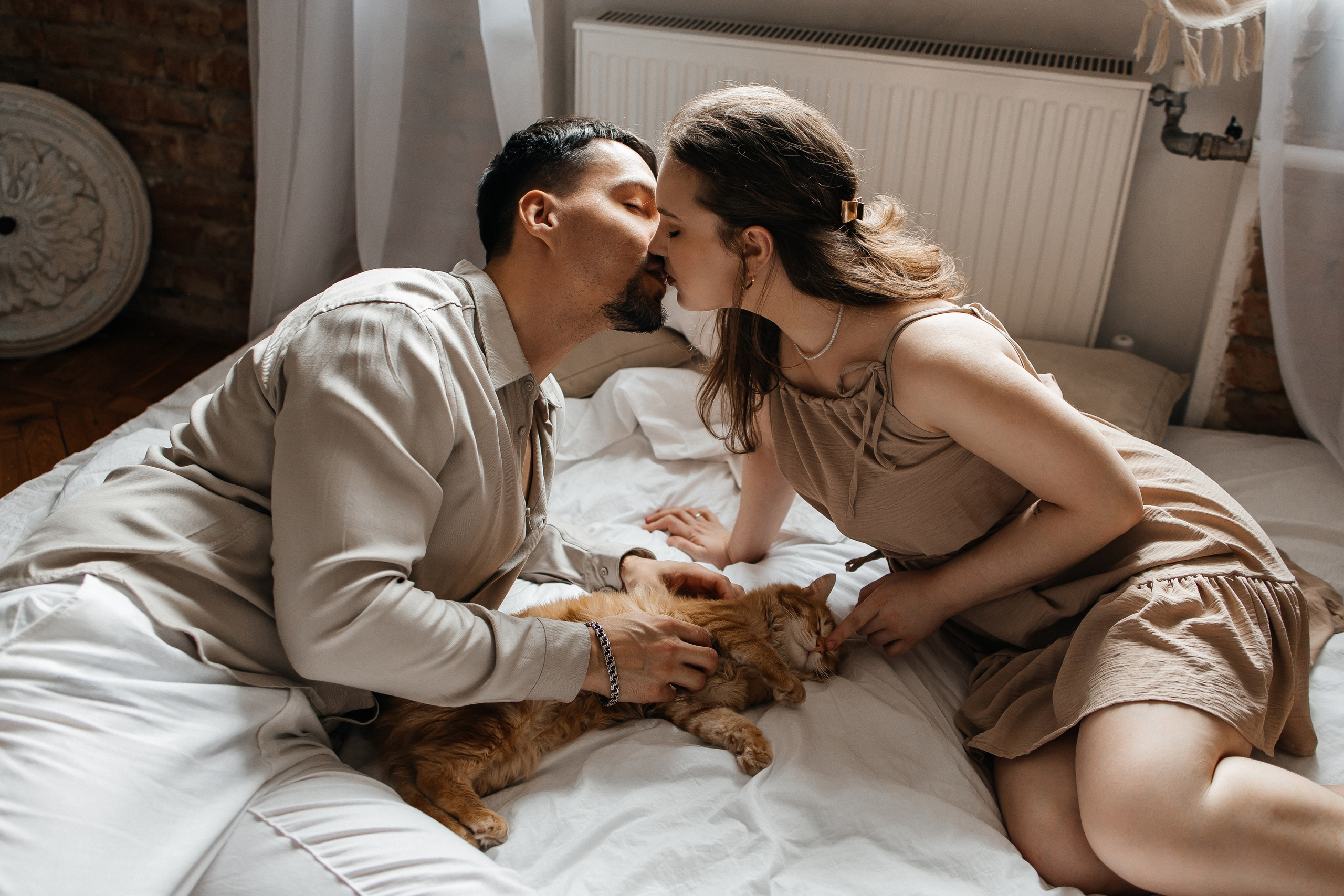 Богдан и Алёна. Свадебный и семейный фотограф в Ростове-на-Дону