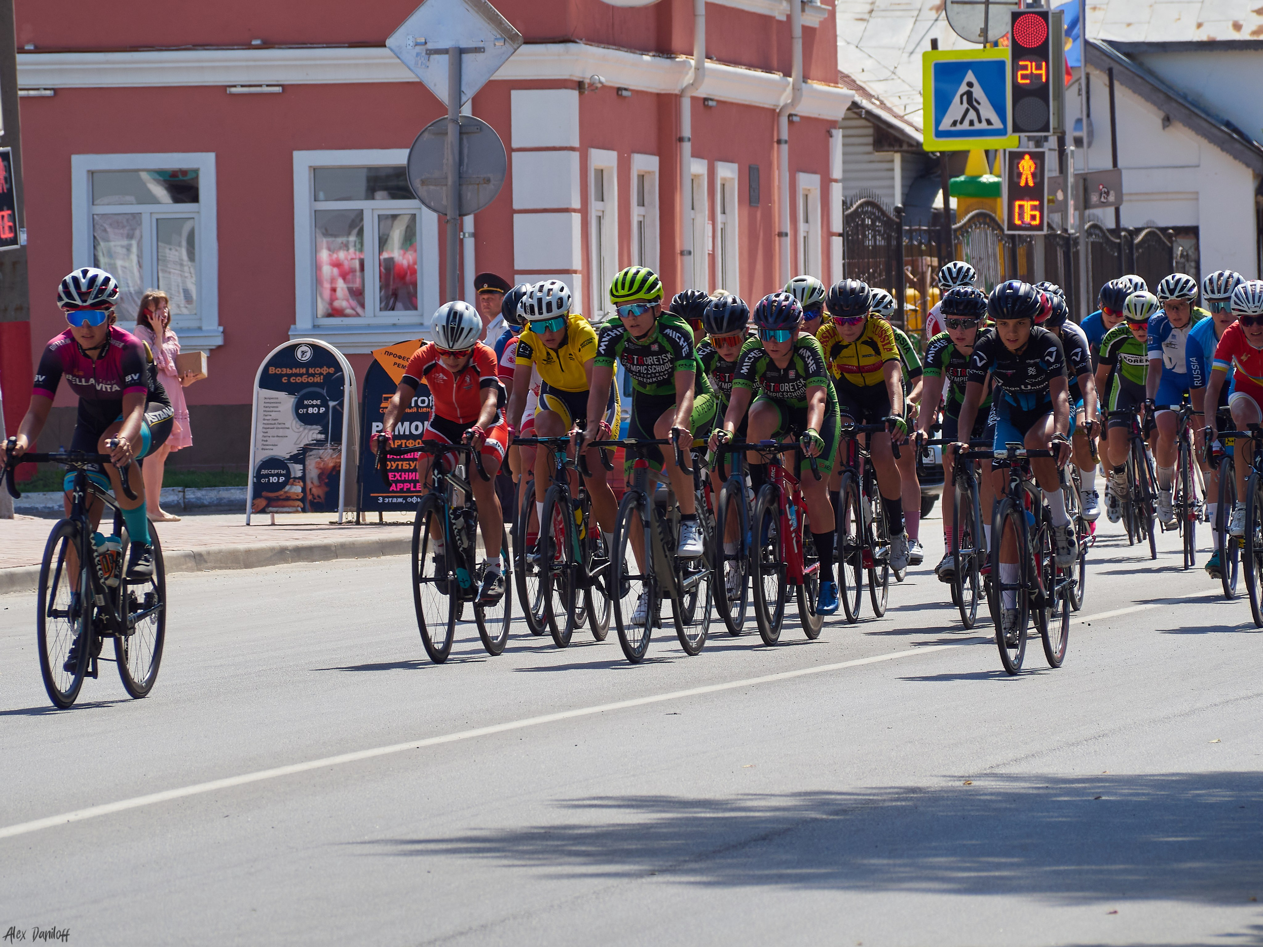 Чемпионат по велоспорту 2023. Муром-Инфо. Новости культуры, образования, спорта в городе Муром