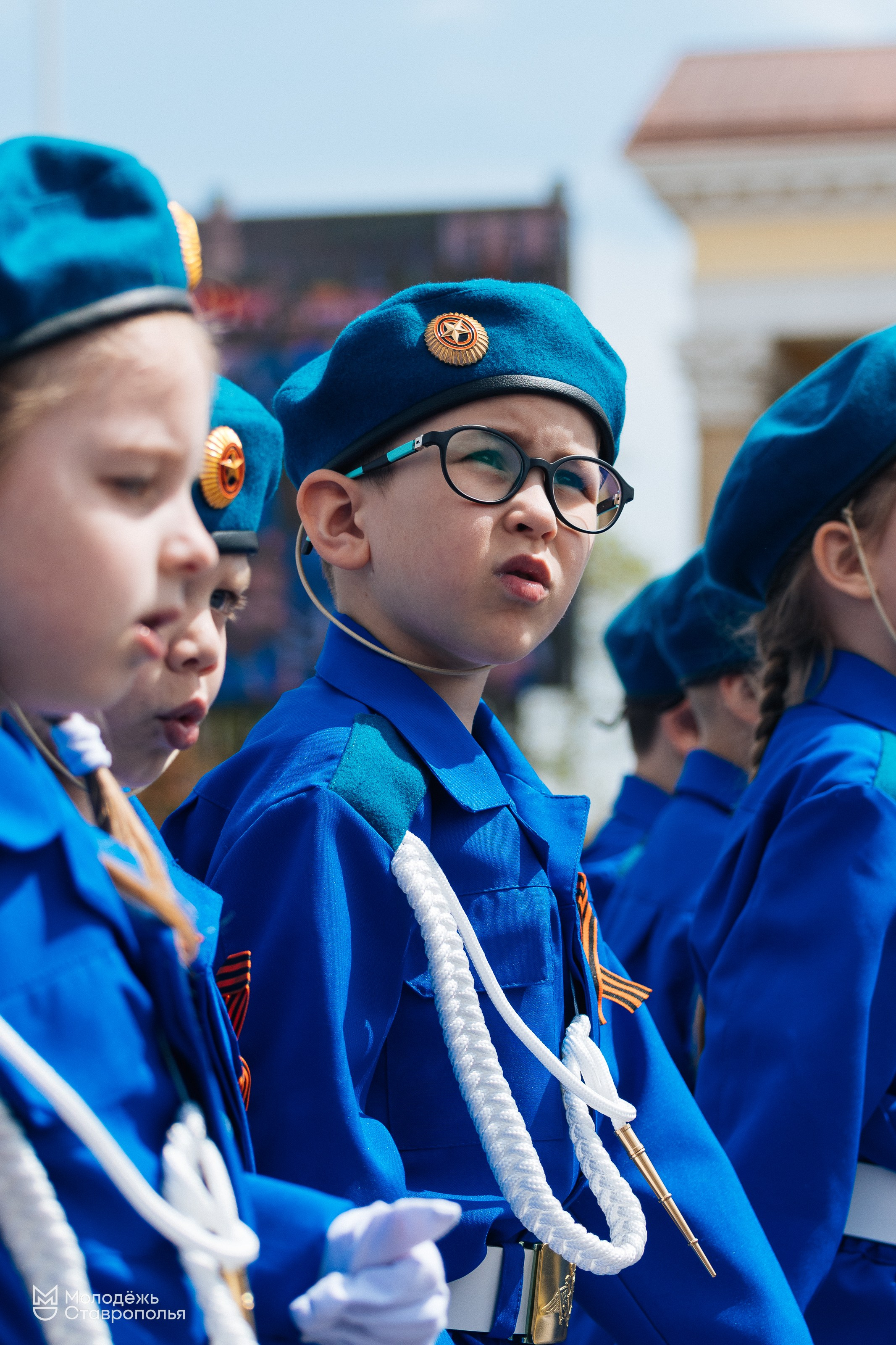 Парад Победы 2025. Репортажный фотограф в Ставрополе