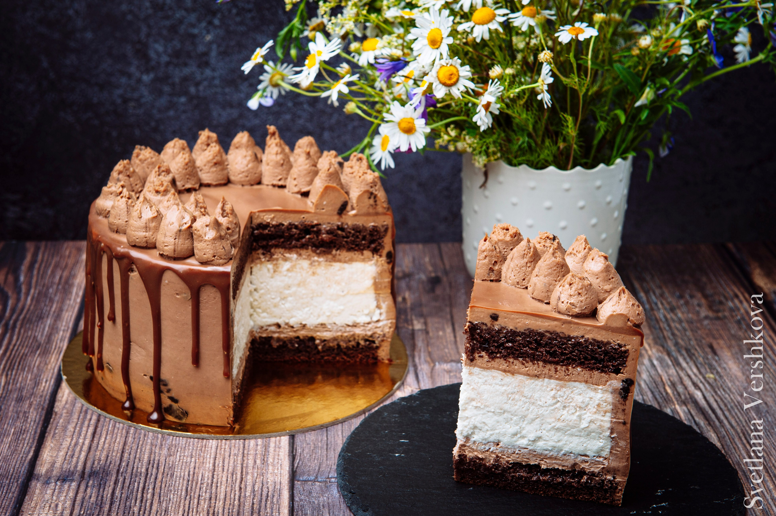 Фуд фото торты и десерты. Фотограф Артем Севостьянов. Профессиональная фотосъемка в Ногинске, Москве, Московской области и за границей