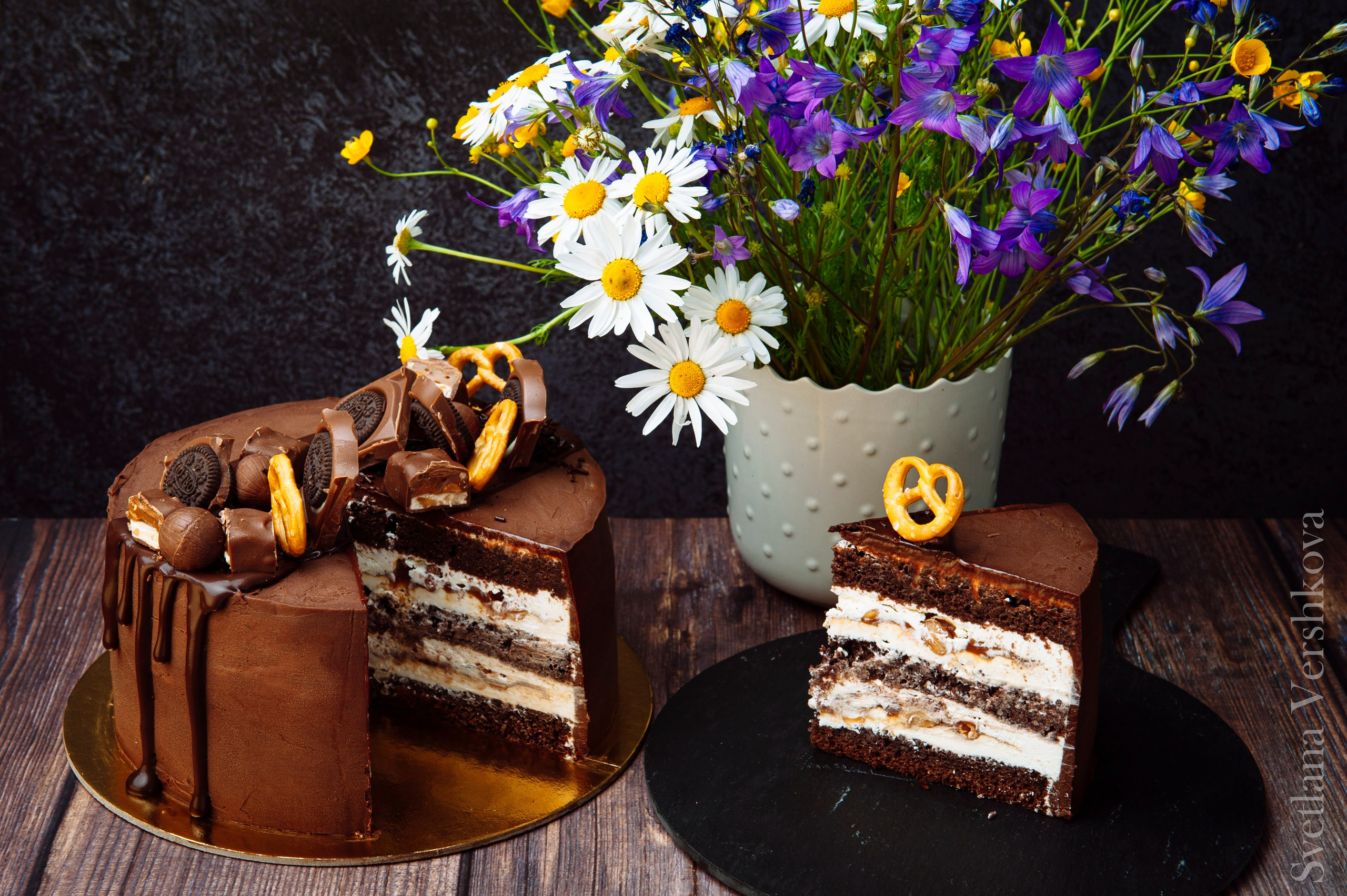 Фуд фото торты и десерты. Фотограф Артем Севостьянов. Профессиональная фотосъемка в Ногинске, Москве, Московской области и за границей