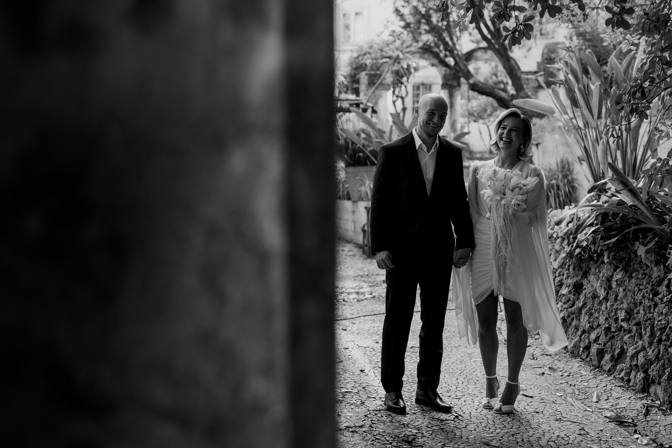 Свадебная Фотосъёмка в Португалии. Свадебный фотограф Марина Назарова Москва