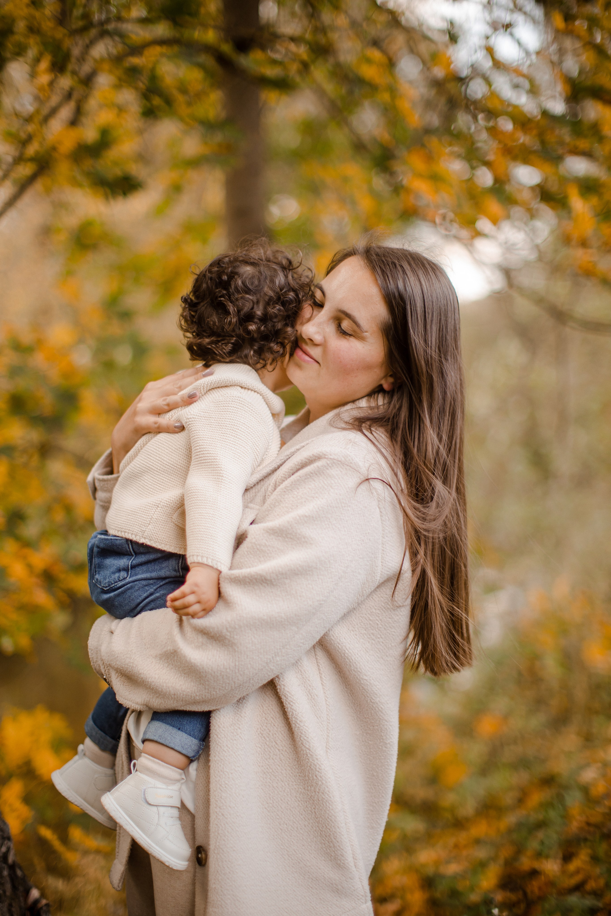 Алена и Саша. Семейный и детский фотограф в Москве Кузьмина Мария