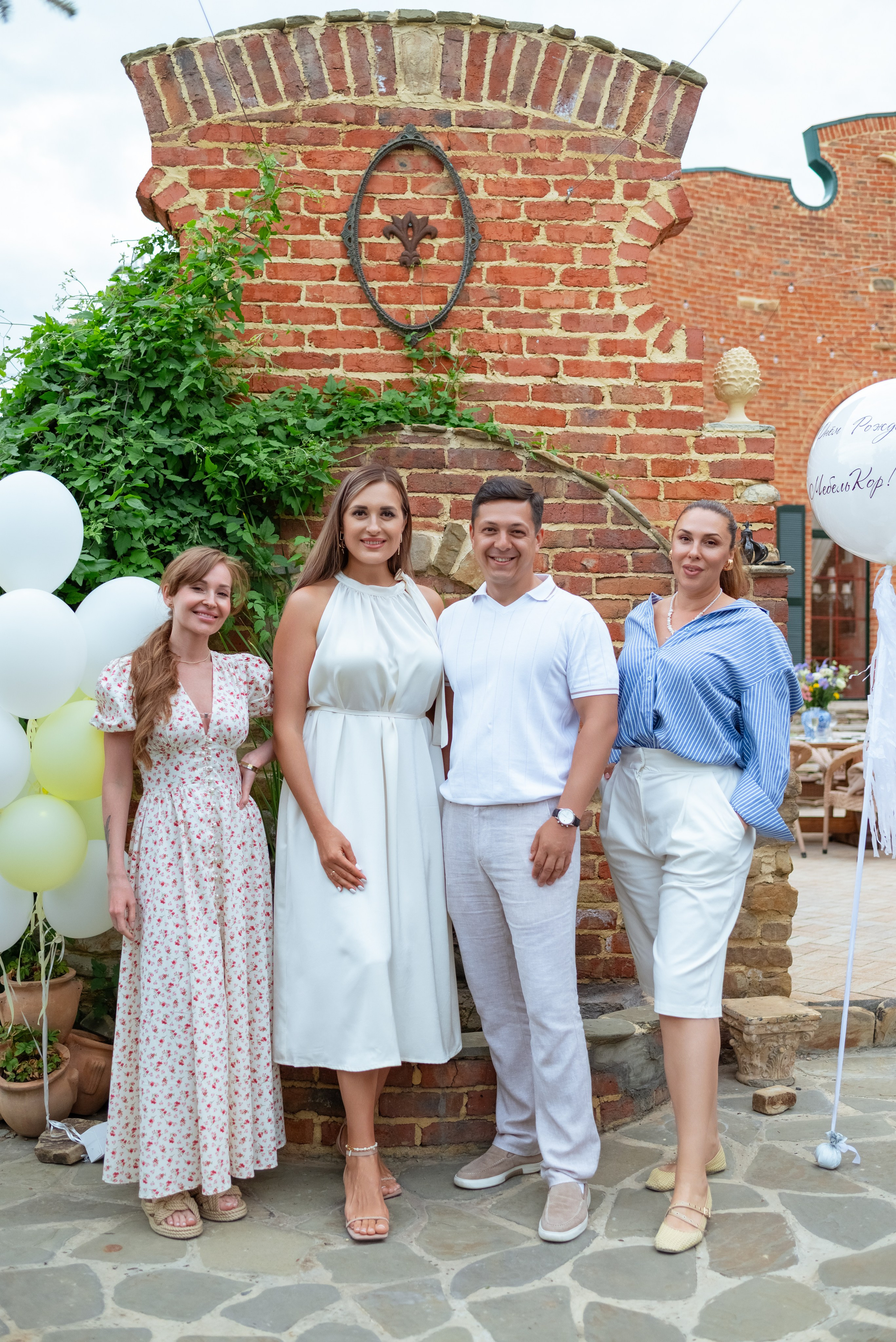 День рождения компании МебельКор. Фотограф Елена Кучук