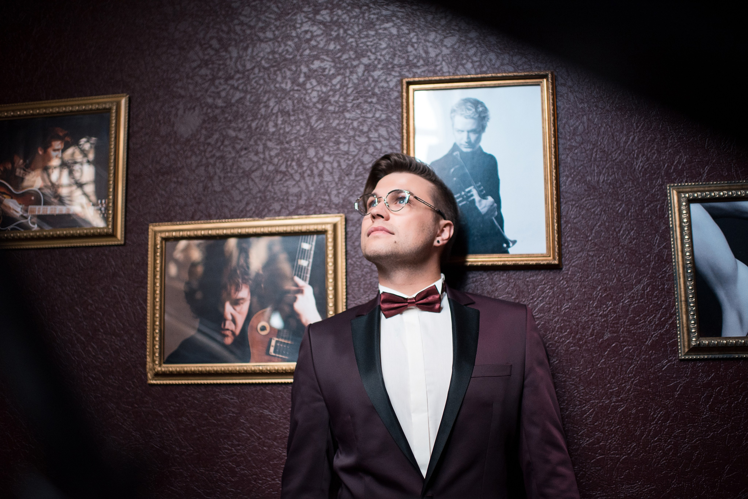 Свадебные съёмки. Главная