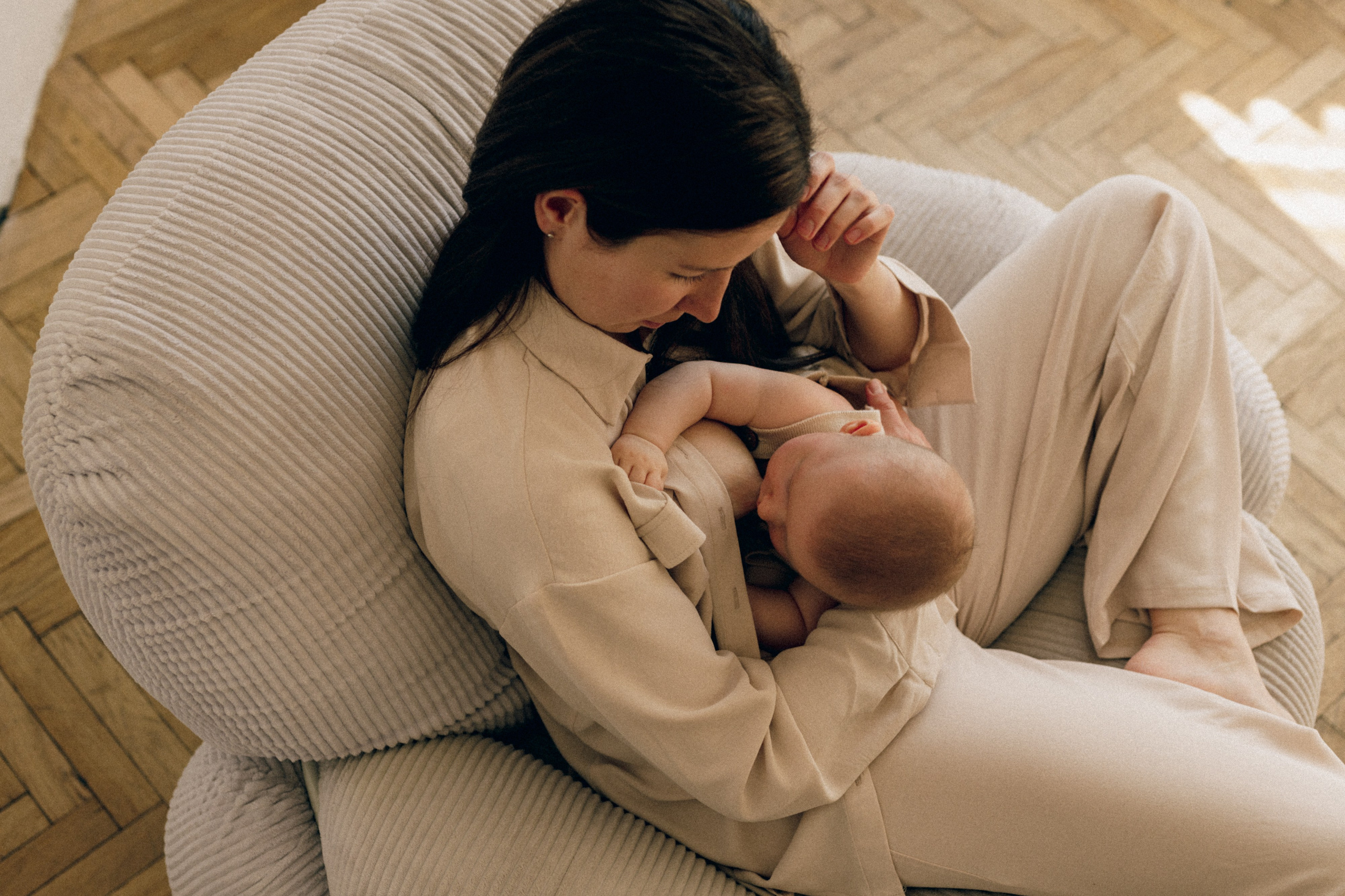 Печенье с молоком. Варвара Синицына: семейный фотограф в Москве