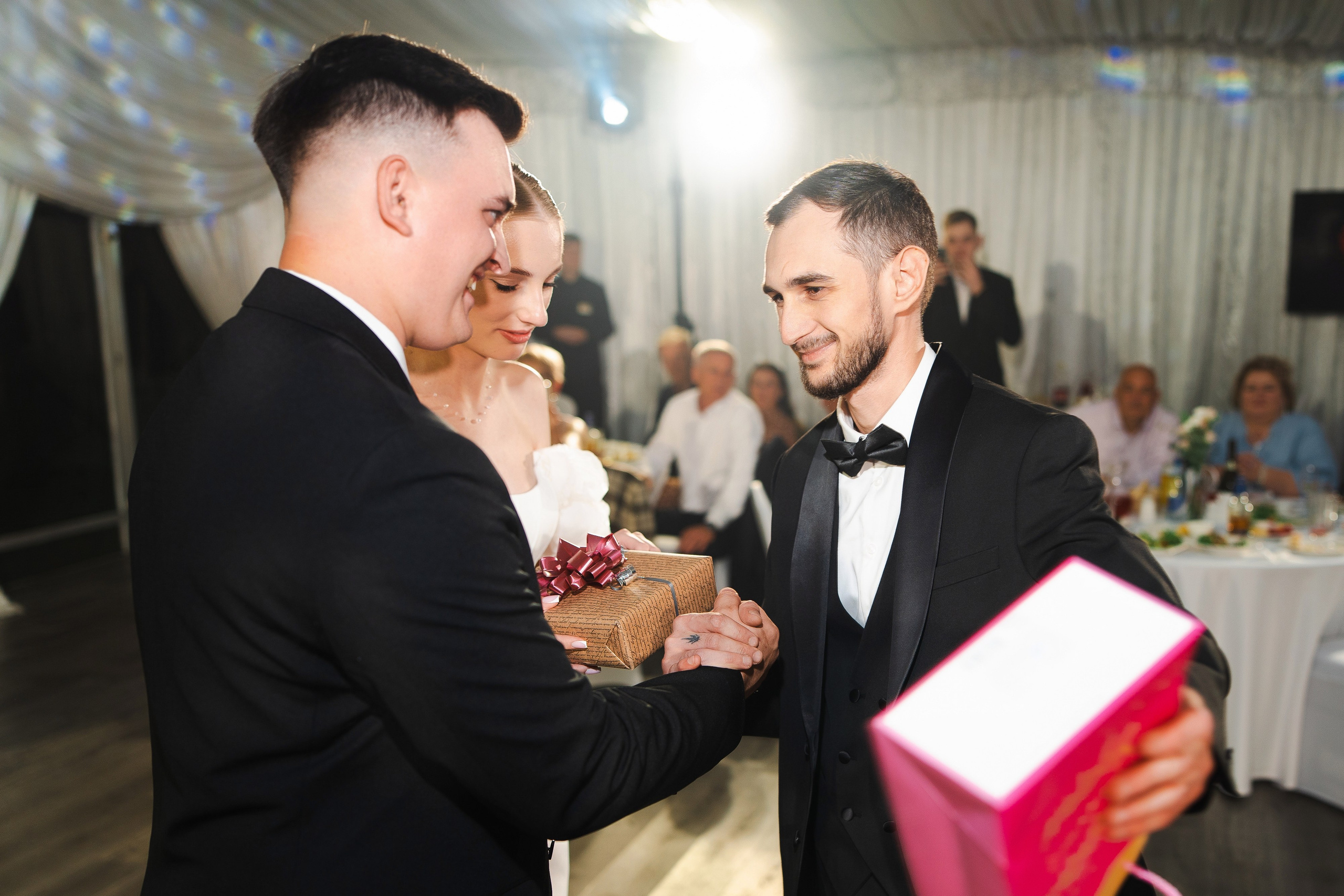 Дарья и Павел. Фотограф Хабаровск