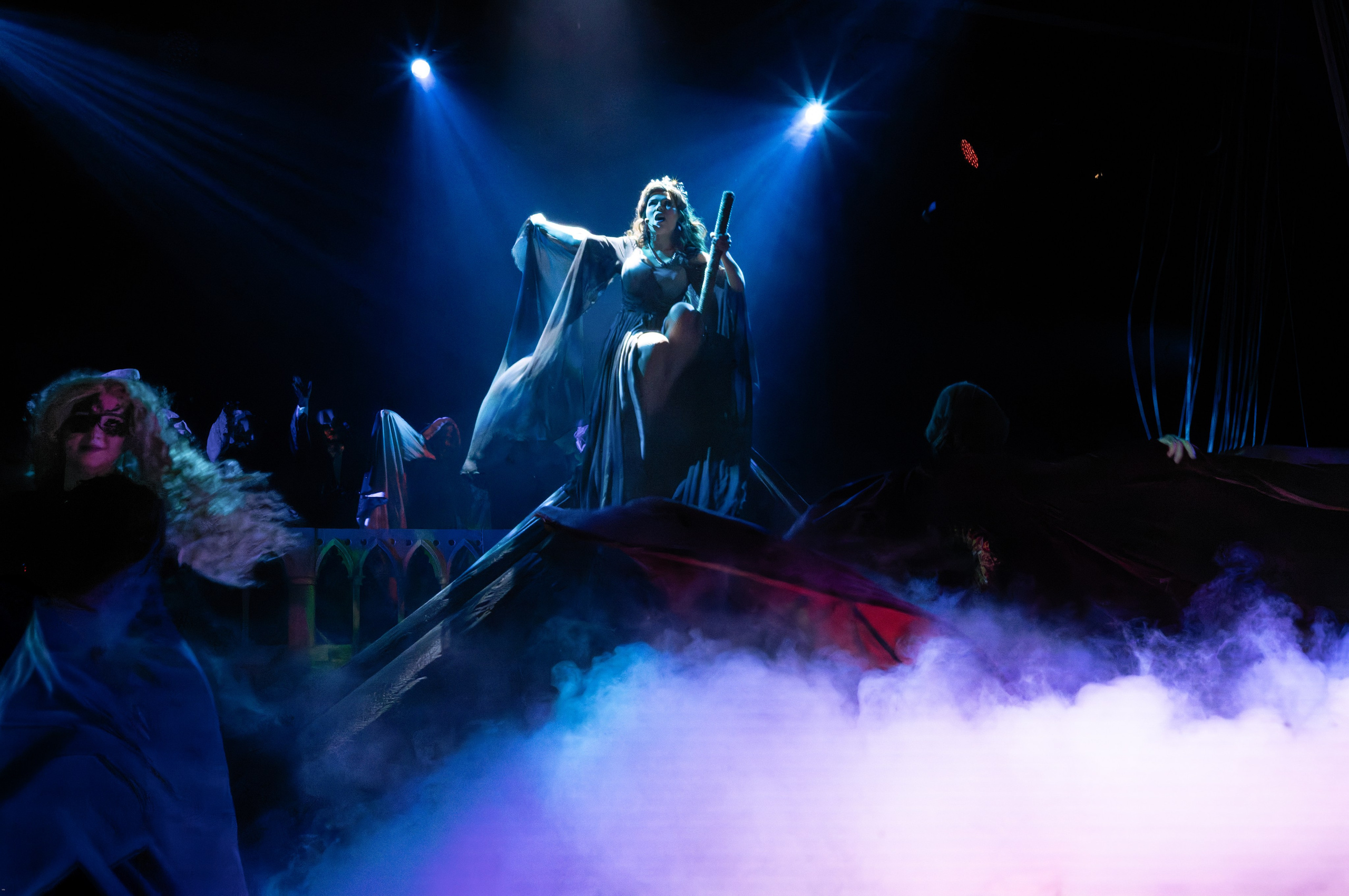 Malers Lab: Фауст. Сайт фотографа Сергея Абрамова