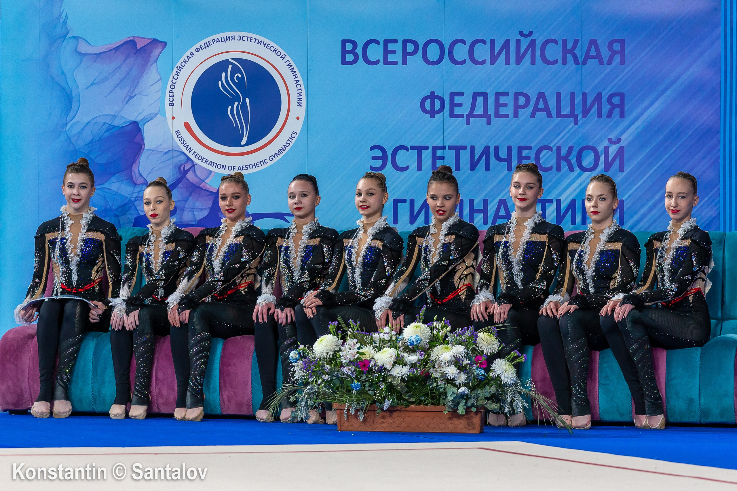 Кубок России 2025. Москва. GYM-PHOTO. Спорт в кадре