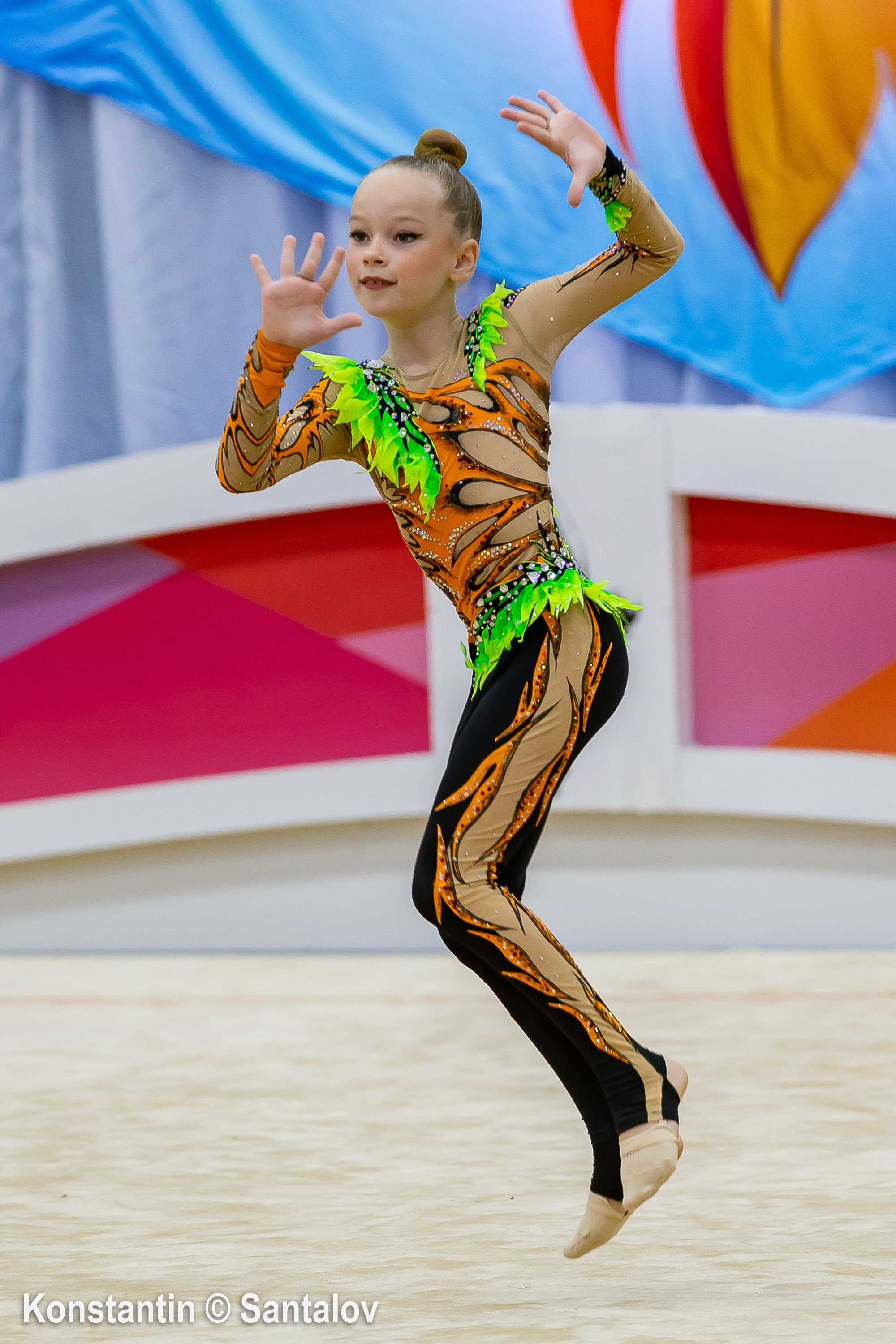 «Кубок Надежды» 2024. Ижевск, дети. GYM-PHOTO. Спорт в кадре