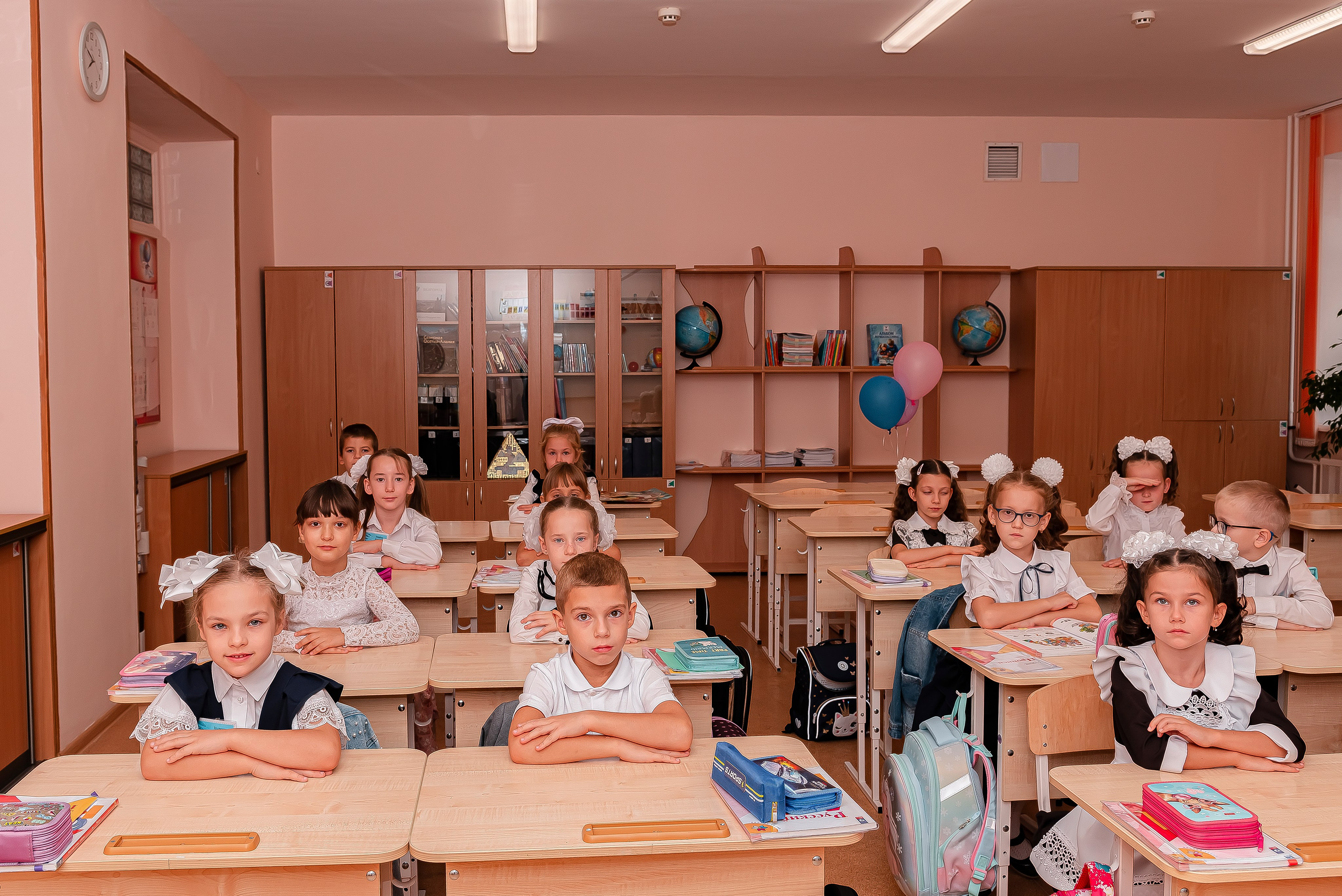 1 «В» | Гимназия № 3| г. Белгород |2024. ALBUMIA